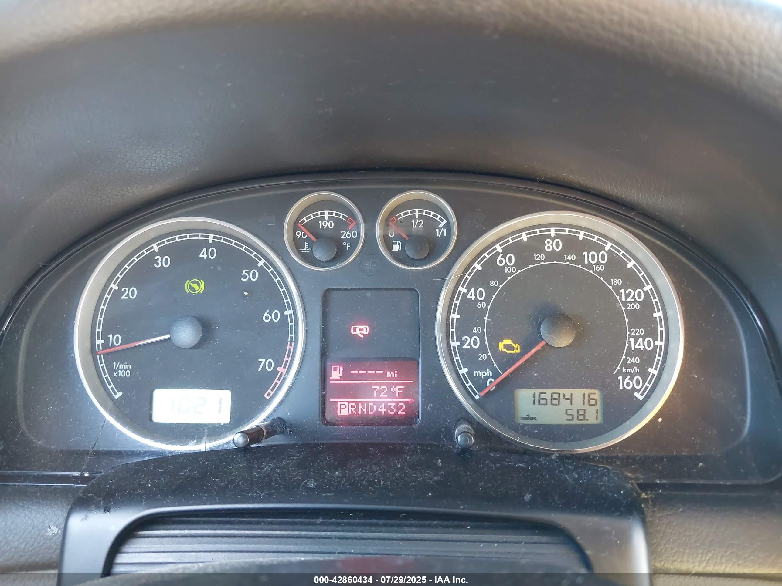 2002 Volkswagen Passat Gls Silver vin: WVWPD63B22P357449