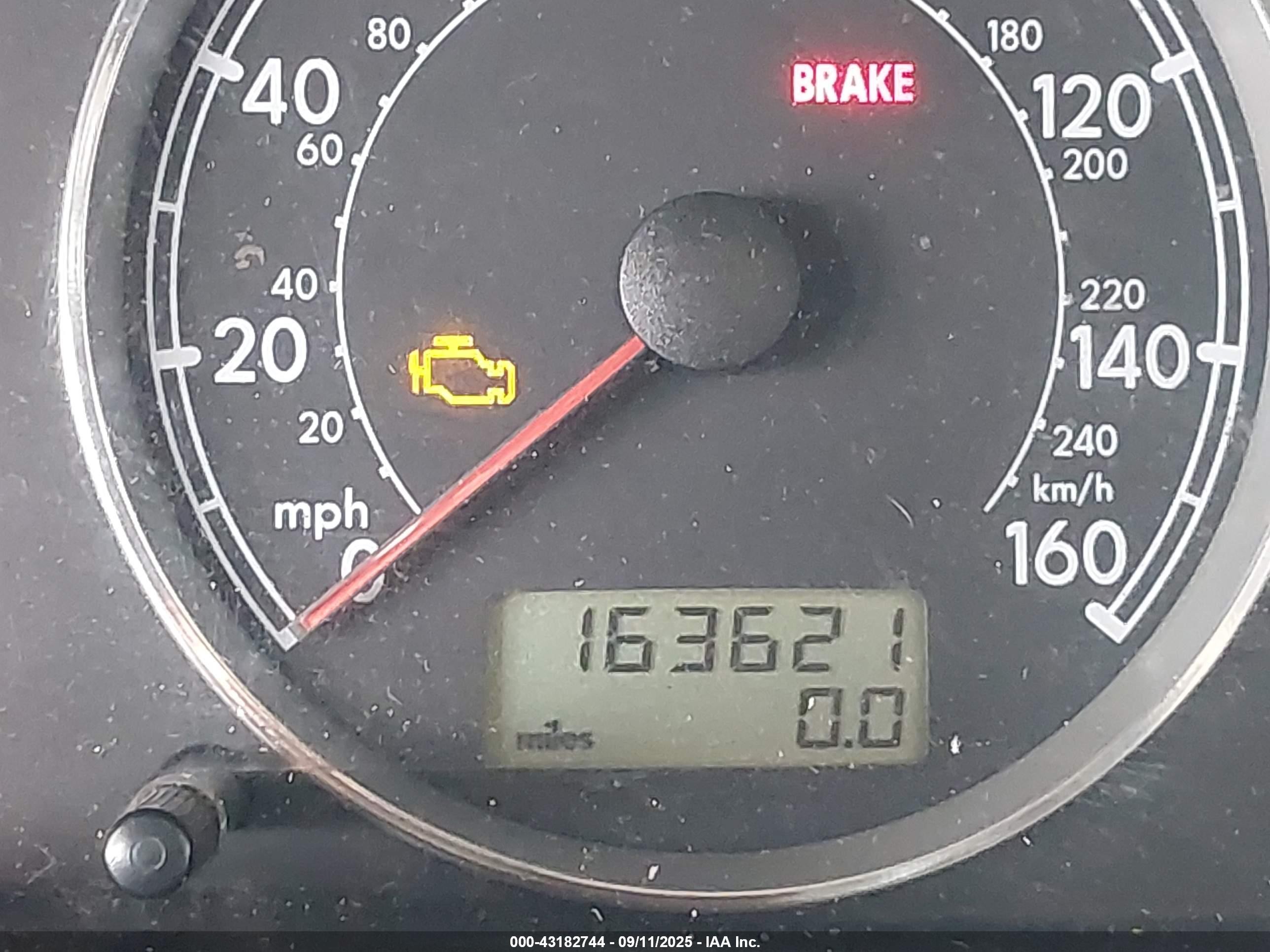 2002 Volkswagen Passat Gls Silver vin: WVWPD63B32P047892