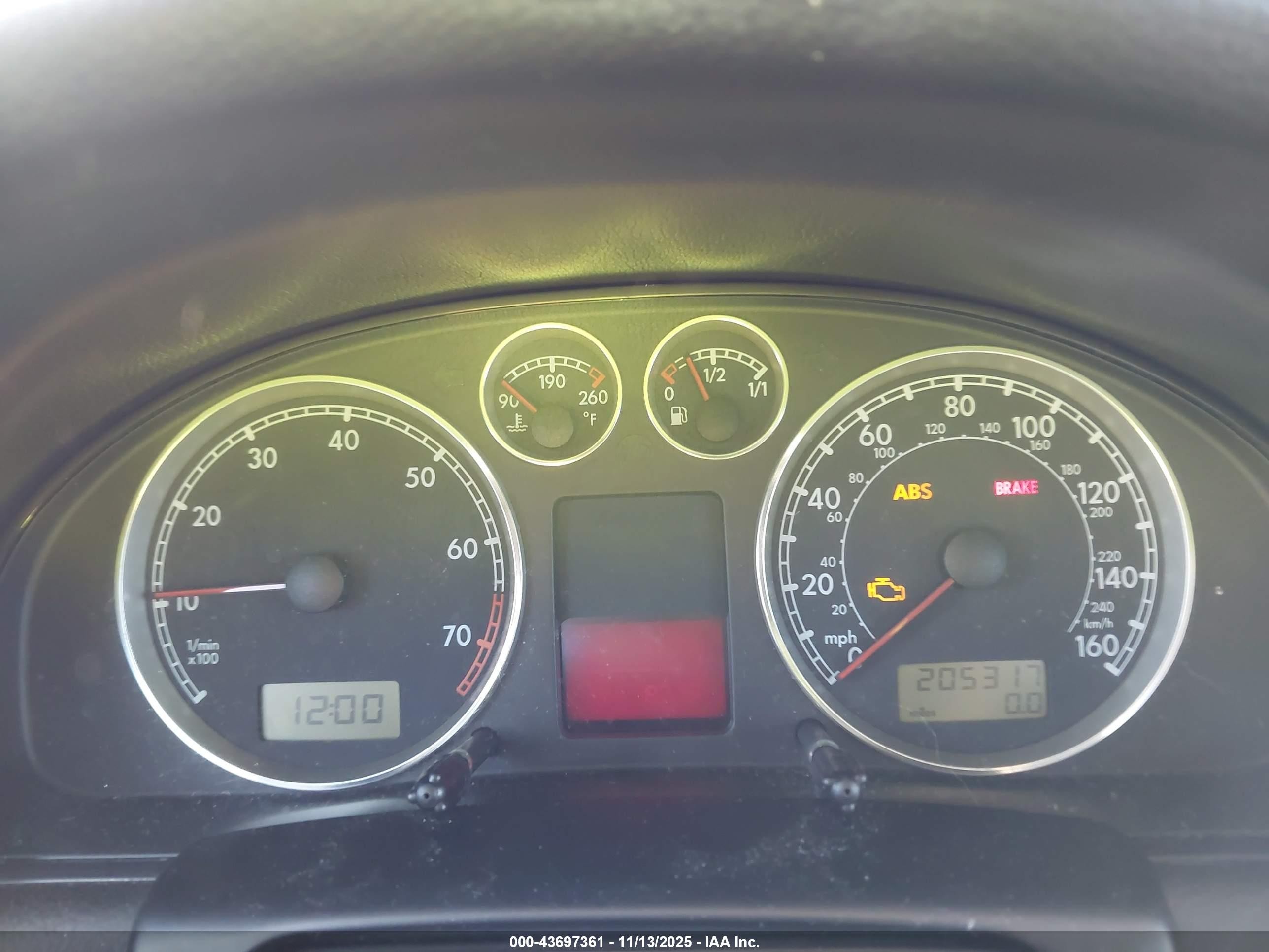 2002 Volkswagen Passat Gls Silver vin: WVWPD63B42P356464
