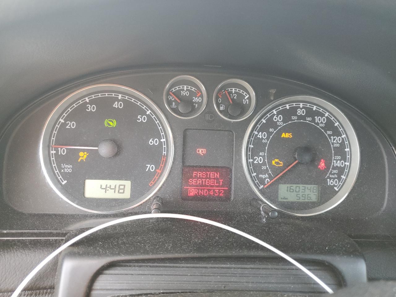 2002 Volkswagen Passat Gls Серебряный vin: WVWPD63B52P345831
