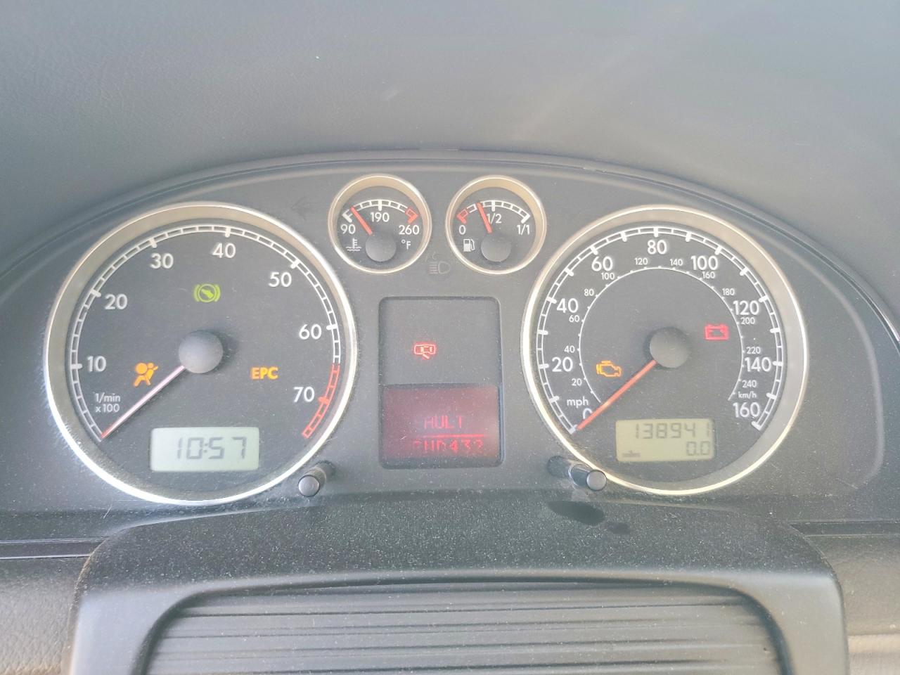 2002 Volkswagen Passat Gls Silver vin: WVWPD63B52P350995