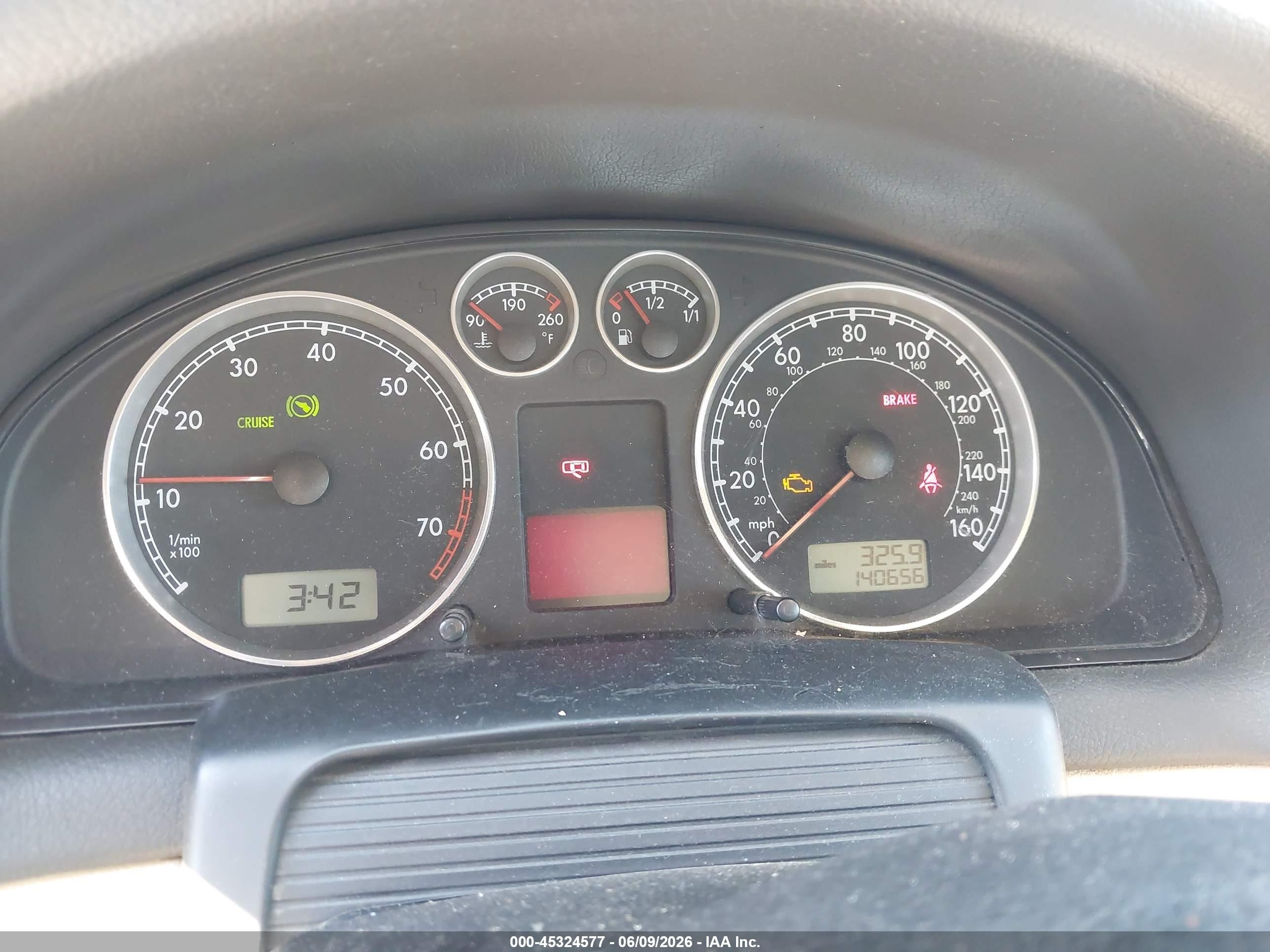 2004 Volkswagen Passat Gls Зеленый vin: WVWPD63B54P097034