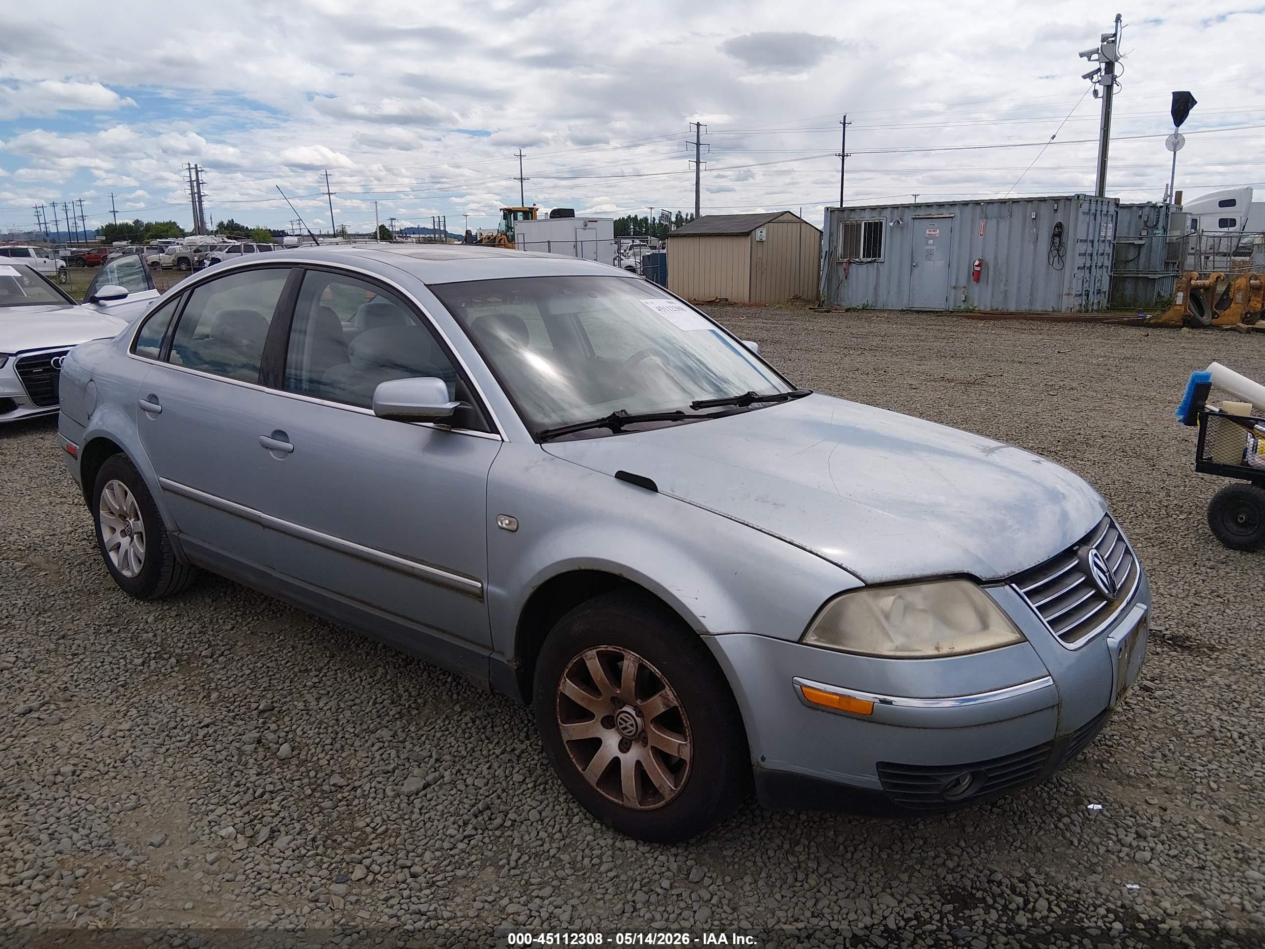 WVWPD63B63P205580