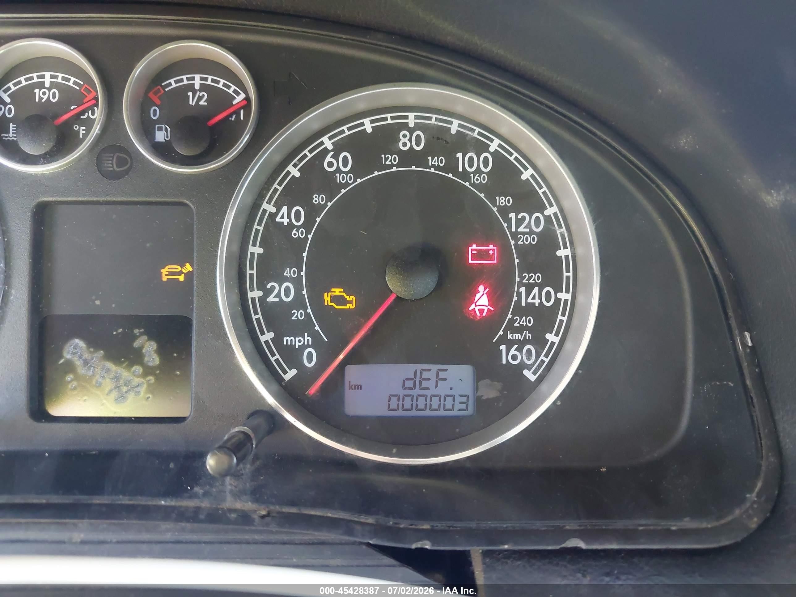 2004 Volkswagen Passat Gls Black vin: WVWPD63B64E036772