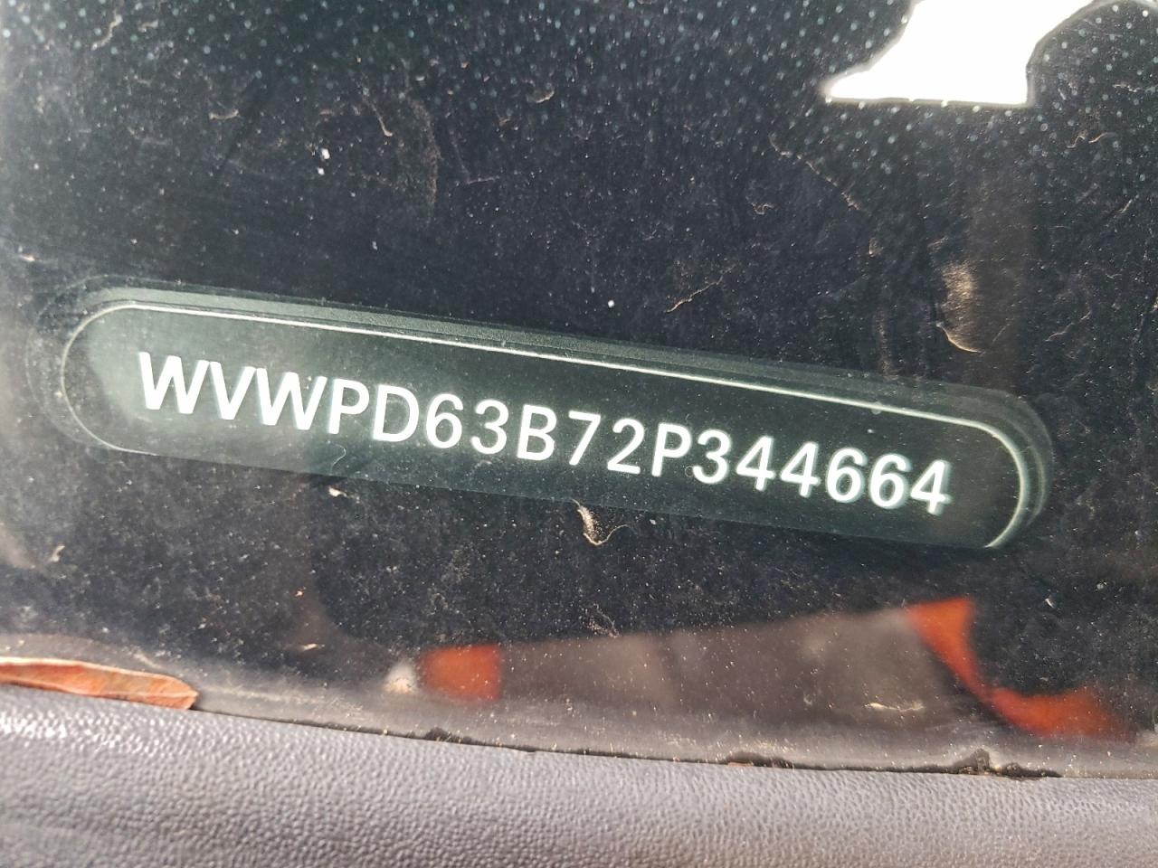 2002 Volkswagen Passat Gls Green vin: WVWPD63B72P344664