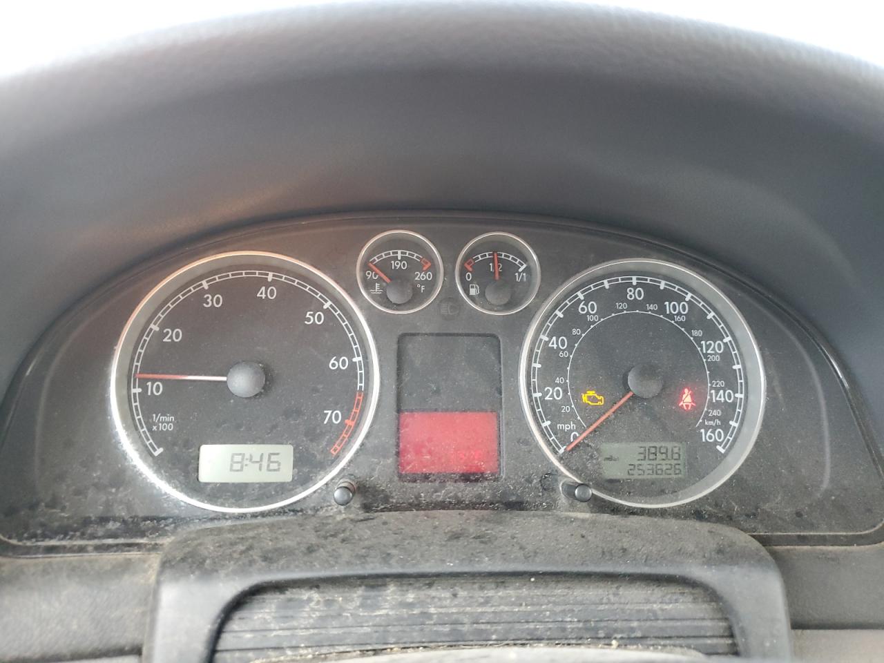 2004 Volkswagen Passat Gls Gray vin: WVWPD63B84P200382