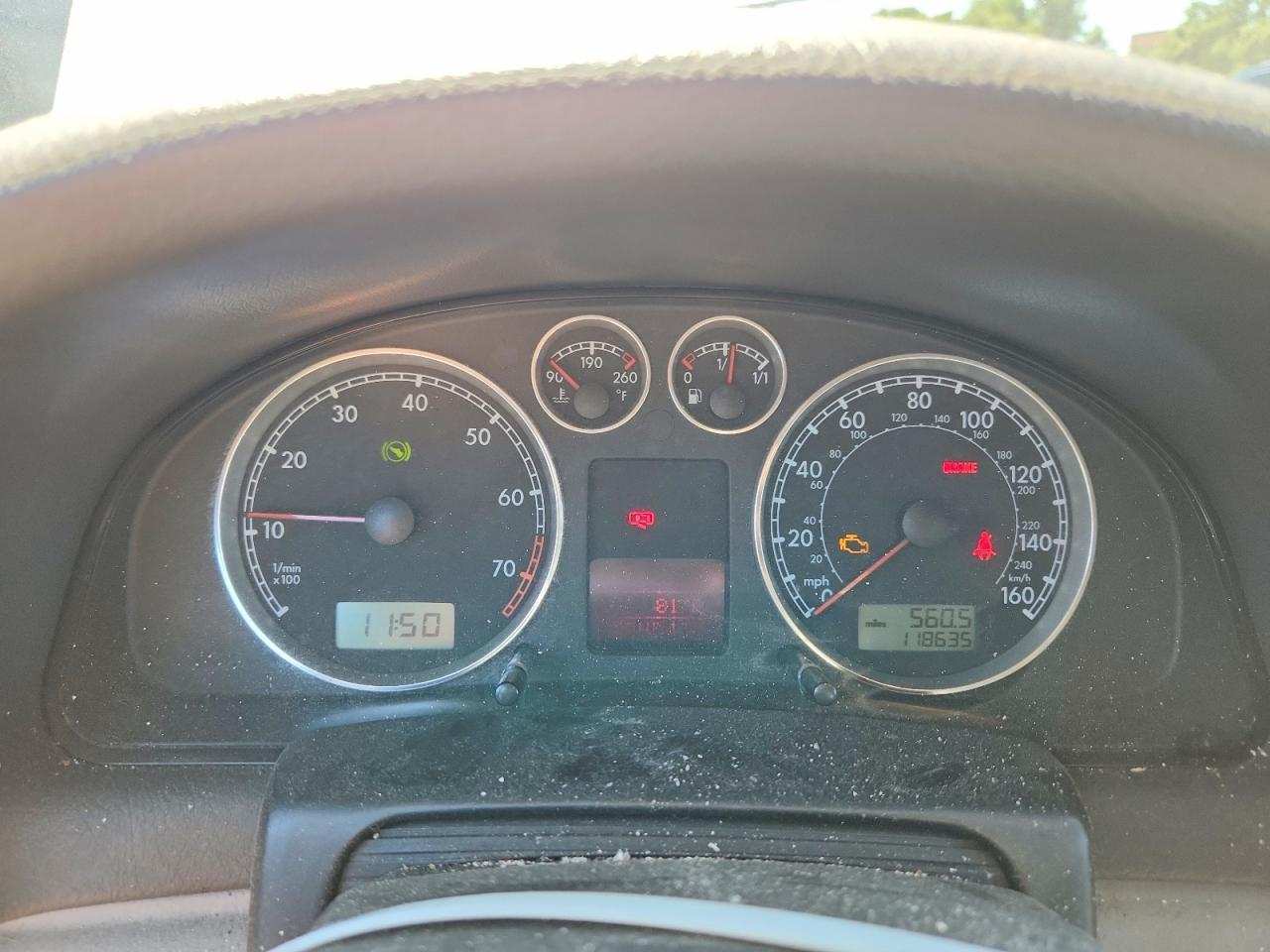 2004 Volkswagen Passat Gls Silver vin: WVWPD63BX4E309843