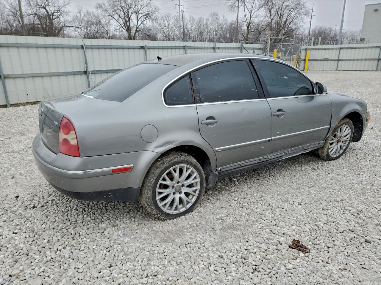2004 Volkswagen Passat Gls Tdi Бежевый vin: WVWPE63B14P332753