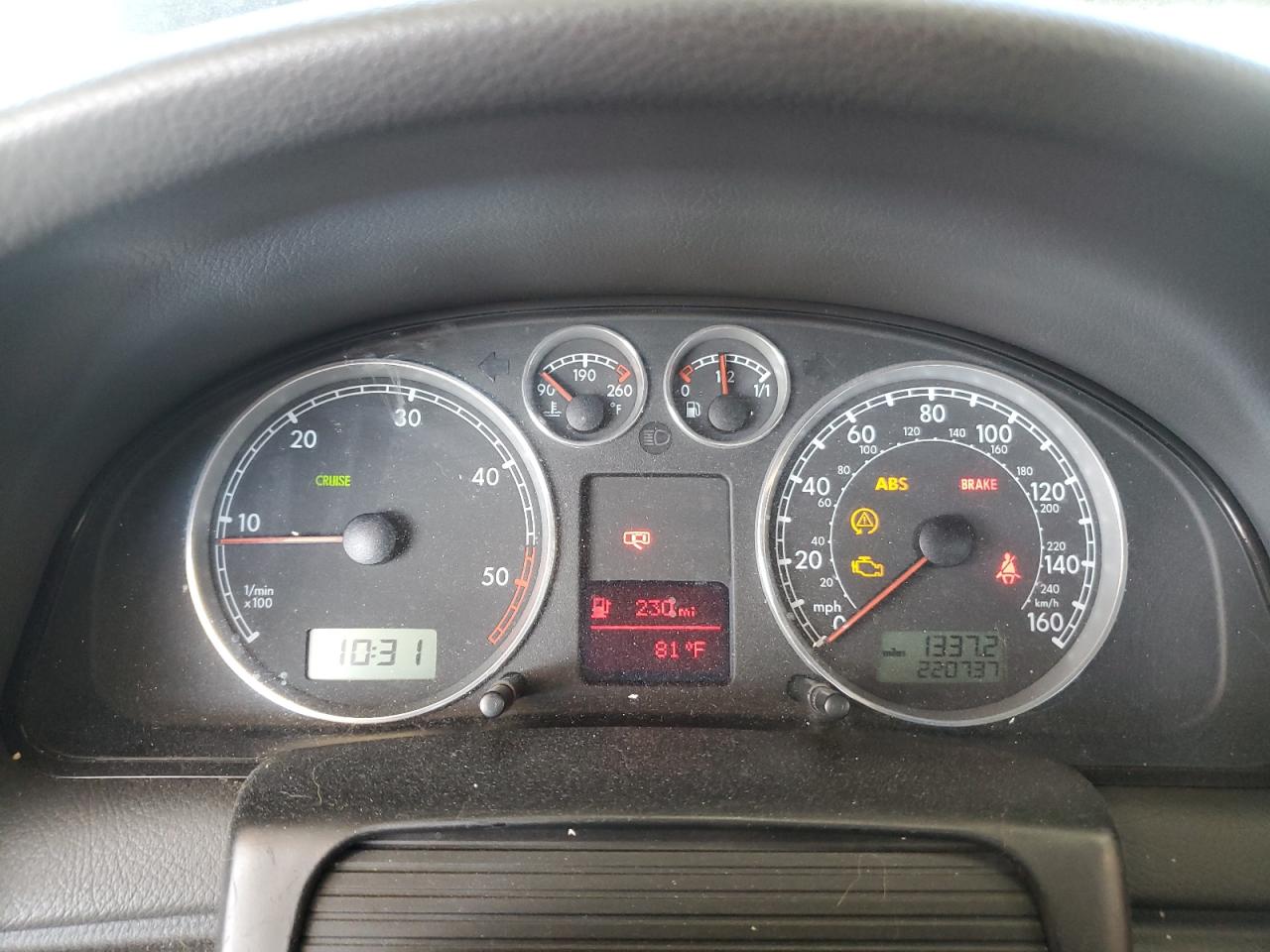 2004 Volkswagen Passat Gls Tdi Черный vin: WVWPE63B54P253246