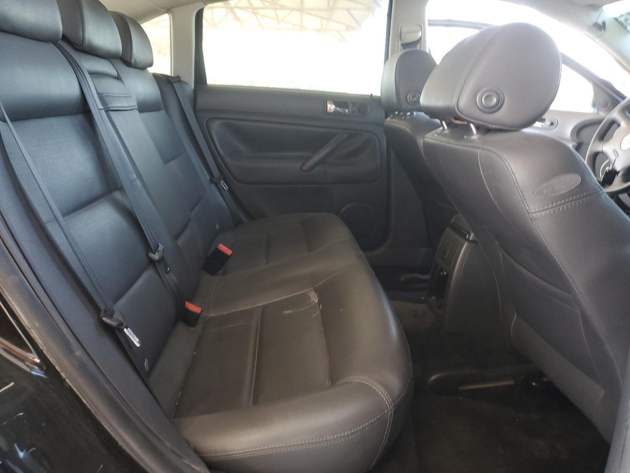 2004 Volkswagen Passat Gls Tdi Черный vin: WVWPE63B54P253246