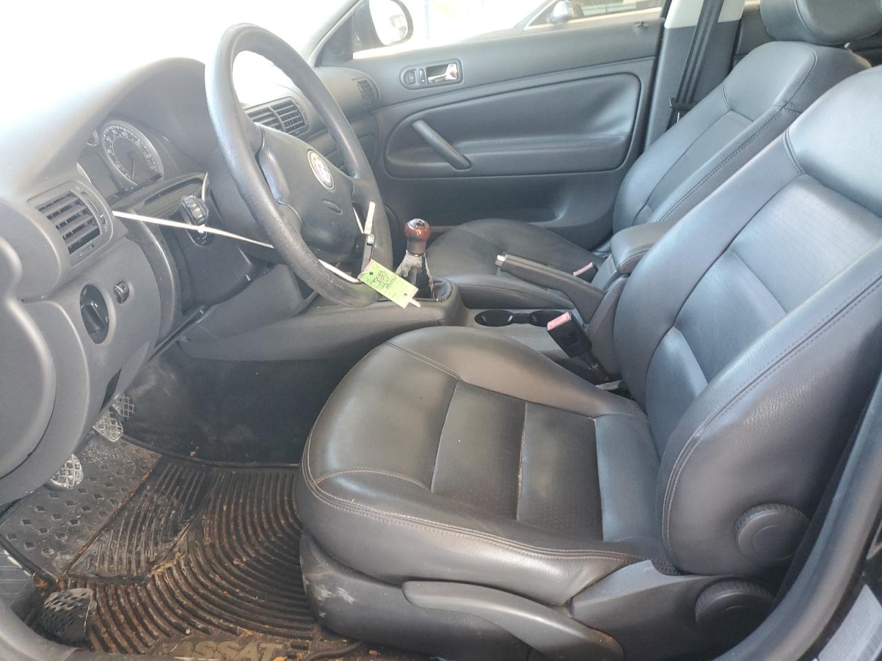 2004 Volkswagen Passat Gls Tdi Черный vin: WVWPE63B54P253246