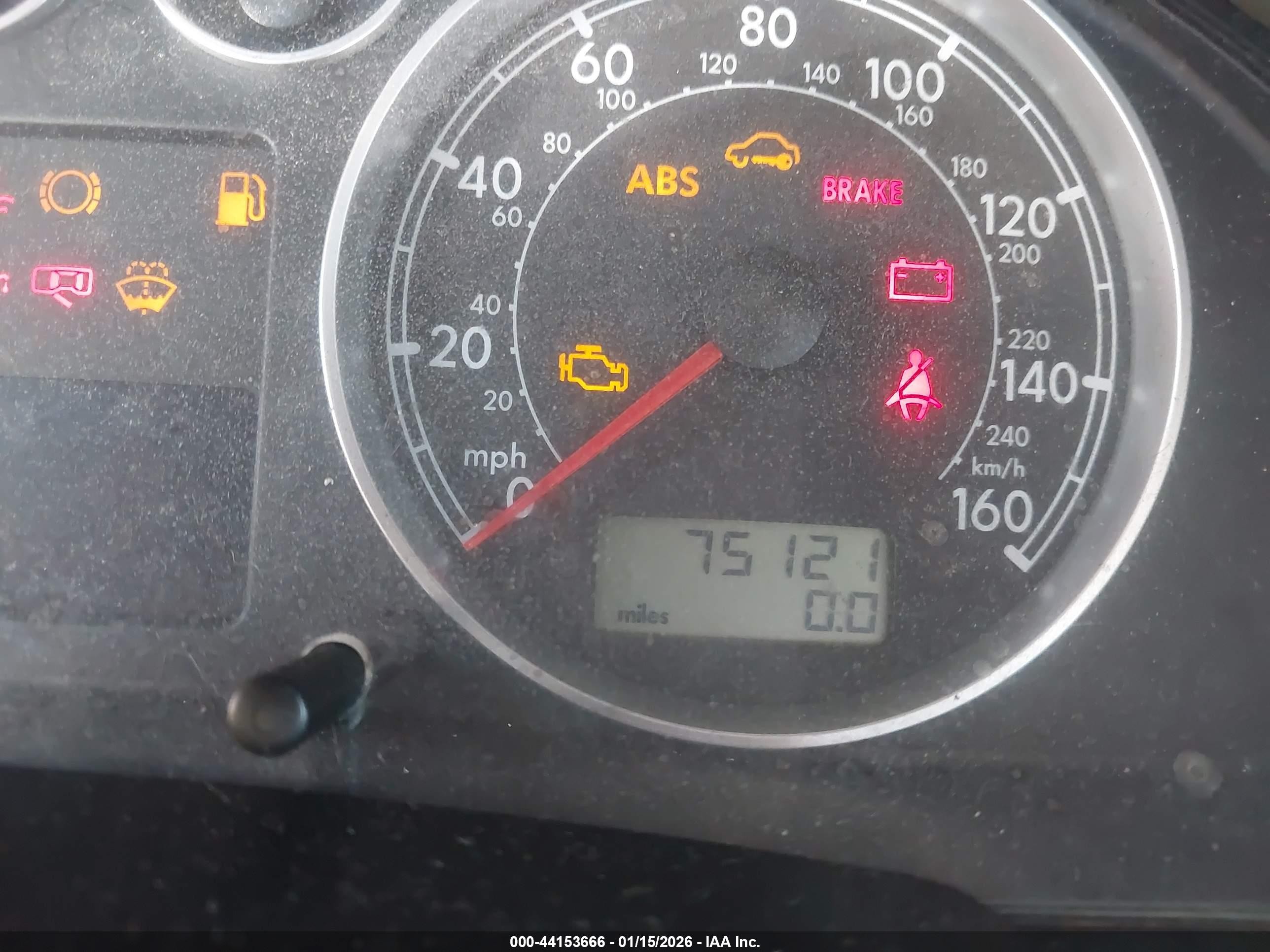 2001 Volkswagen Passat Gls V6 Gray vin: WVWPH63B01P094025