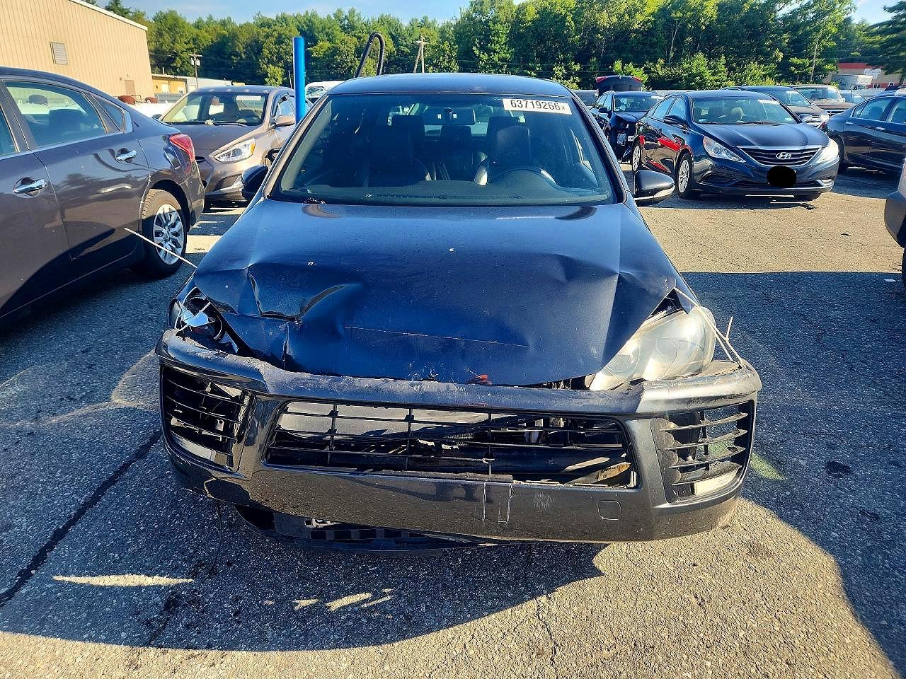 2013 Volkswagen Golf R Gray vin: WVWRF7AJ9DW069505