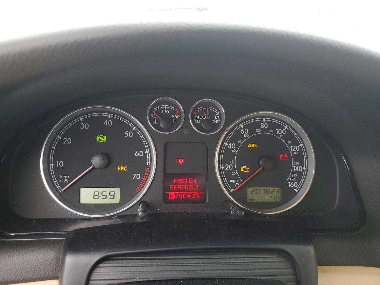 2002 Volkswagen Passat Glx Зеленый vin: WVWRH63B62P019341