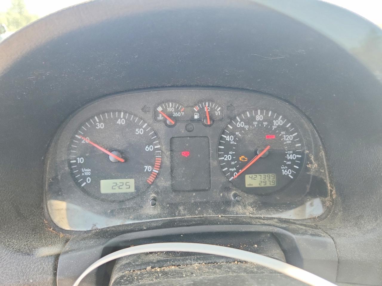 2003 Volkswagen Jetta Gl Серебряный vin: WVWRK61J83W417248