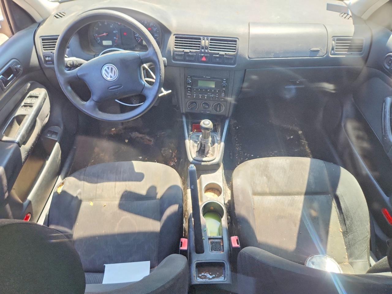 2003 Volkswagen Jetta Gl Серебряный vin: WVWRK61J83W417248