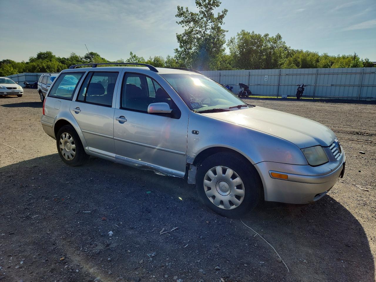2003 Volkswagen Jetta Gl Серебряный vin: WVWRK61J83W417248