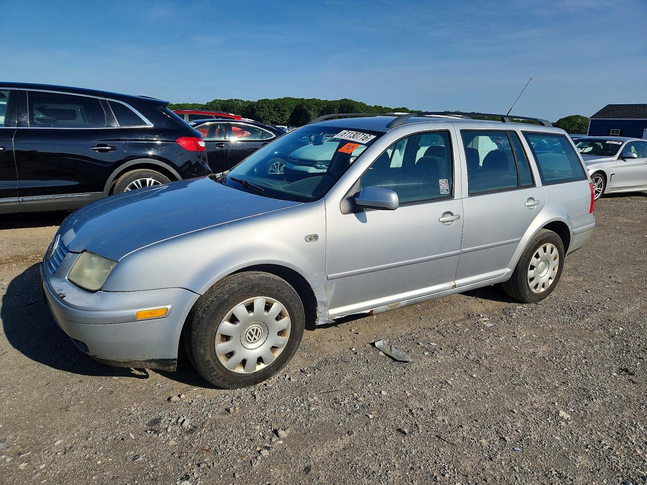 2003 Volkswagen Jetta Gl Серебряный vin: WVWRK61J83W417248