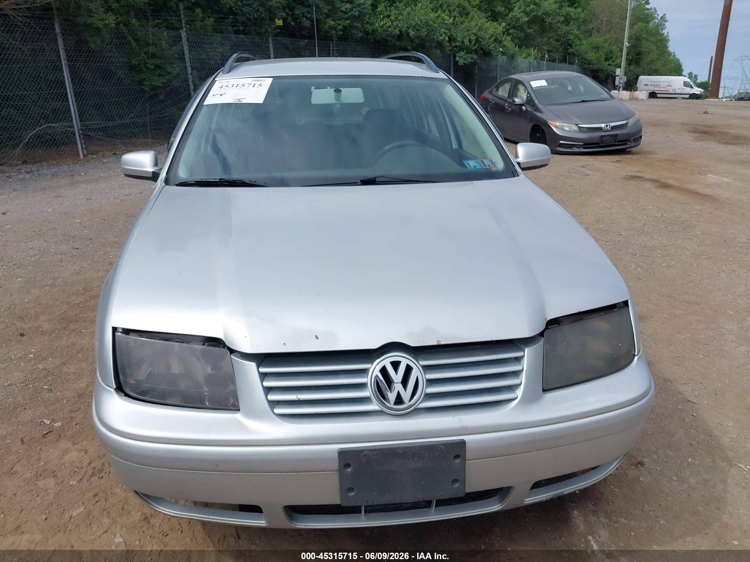 2004 Volkswagen Jetta Gl Серебряный vin: WVWRL61J44W064232