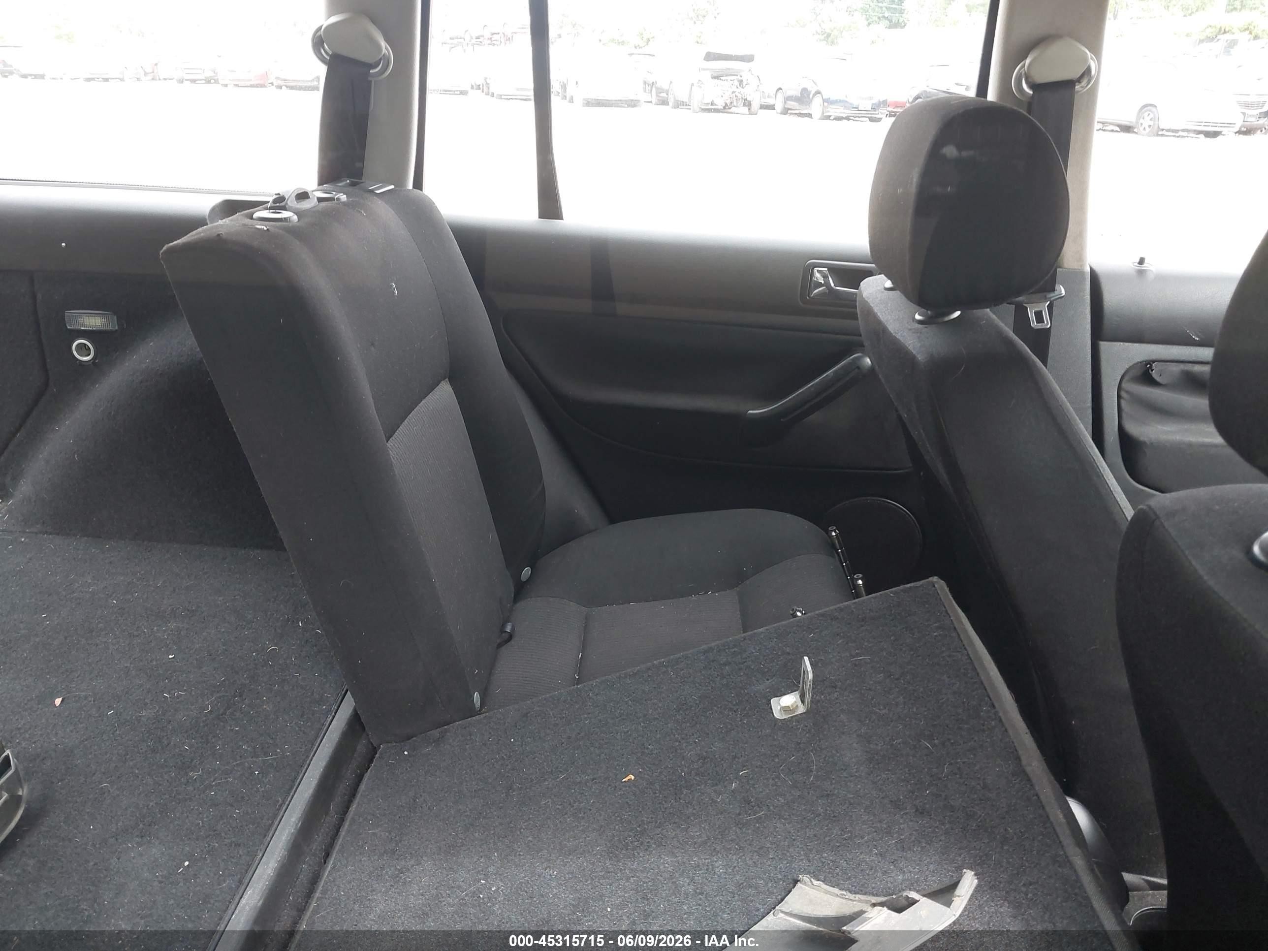 2004 Volkswagen Jetta Gl Серебряный vin: WVWRL61J44W064232