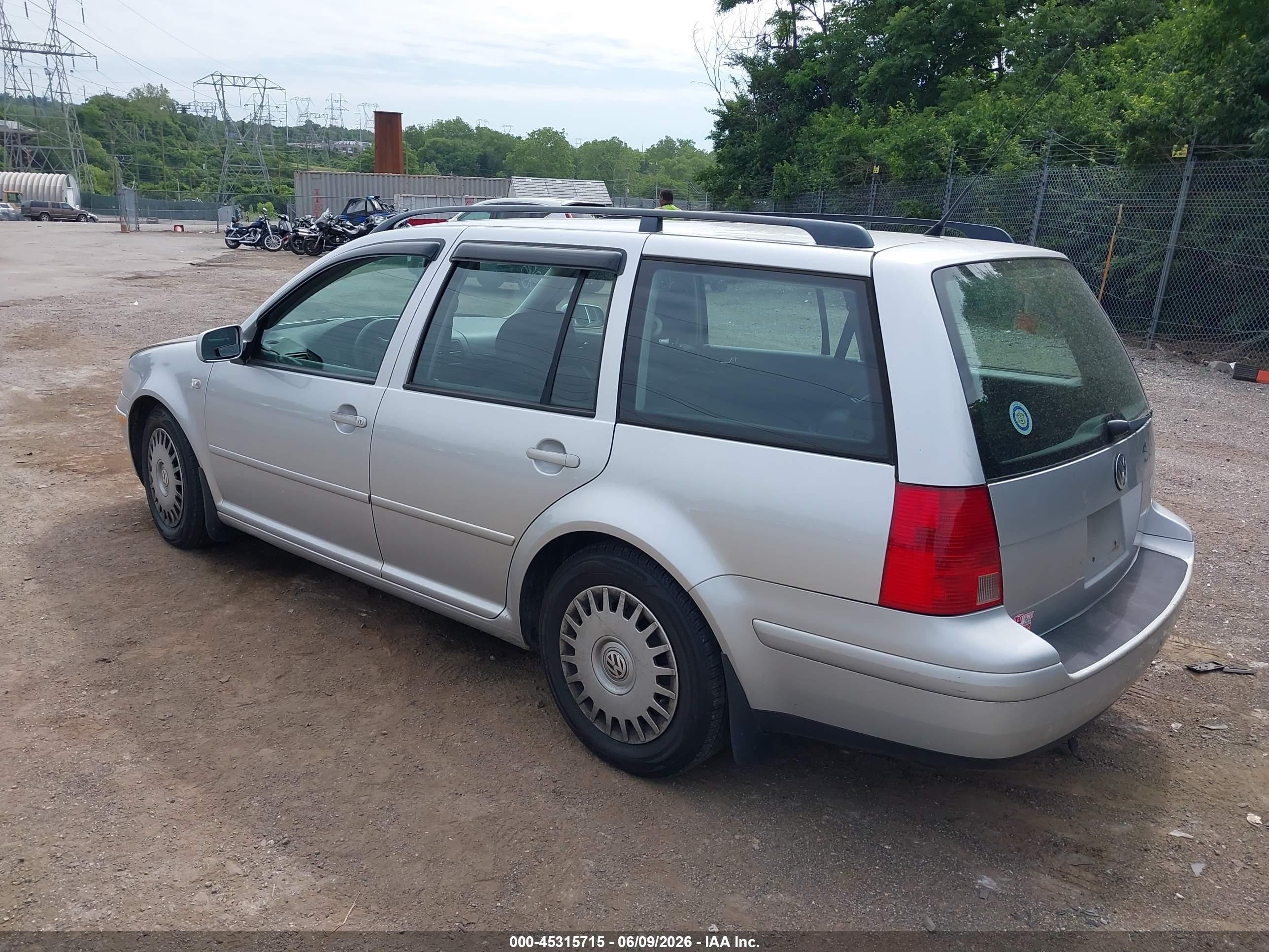 2004 Volkswagen Jetta Gl Серебряный vin: WVWRL61J44W064232