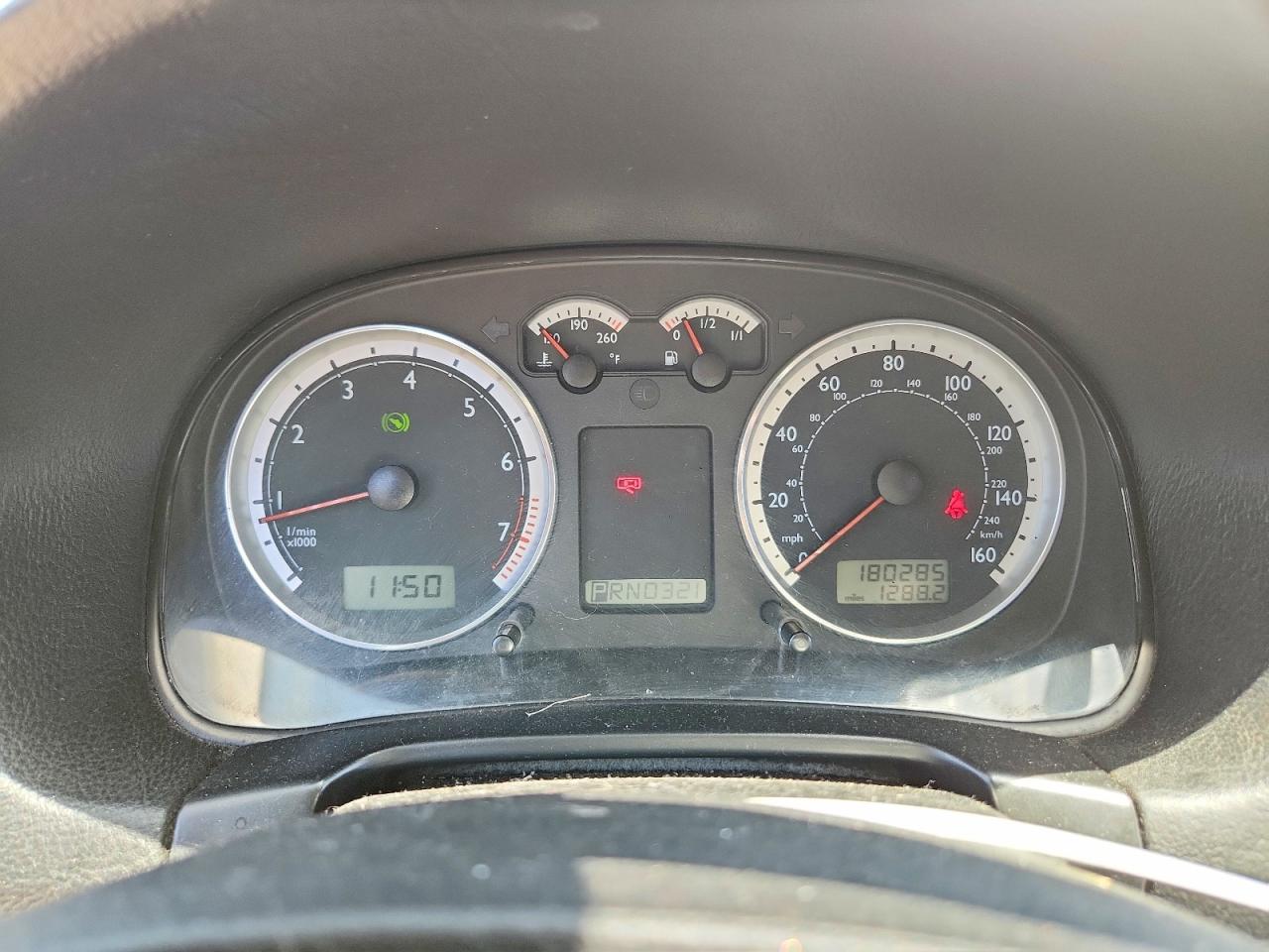 2004 Volkswagen Jetta Gl Серый vin: WVWRL61J64W113625