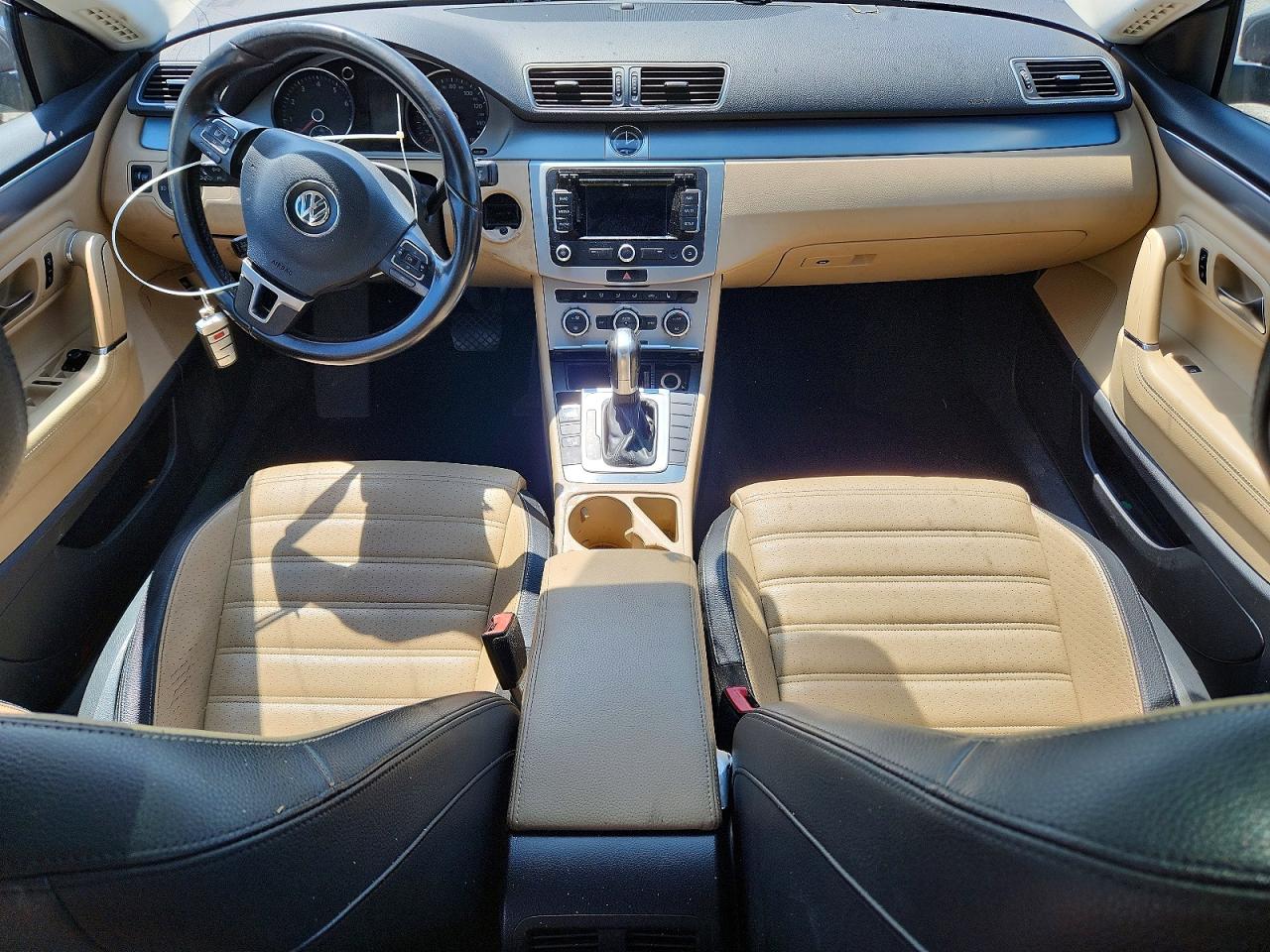2013 Volkswagen Cc Luxury Серый vin: WVWRP7AN5DE554388