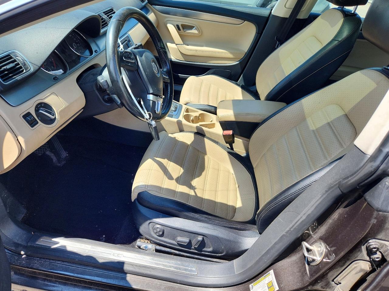 2013 Volkswagen Cc Luxury Серый vin: WVWRP7AN5DE554388