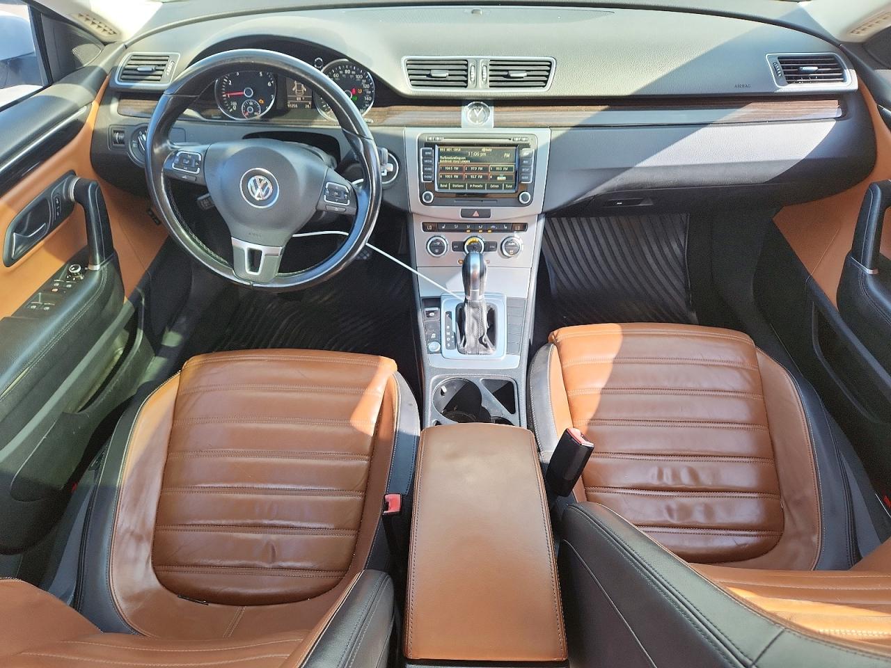 2015 Volkswagen Cc Executive Белый vin: WVWRP7AN5FE815649