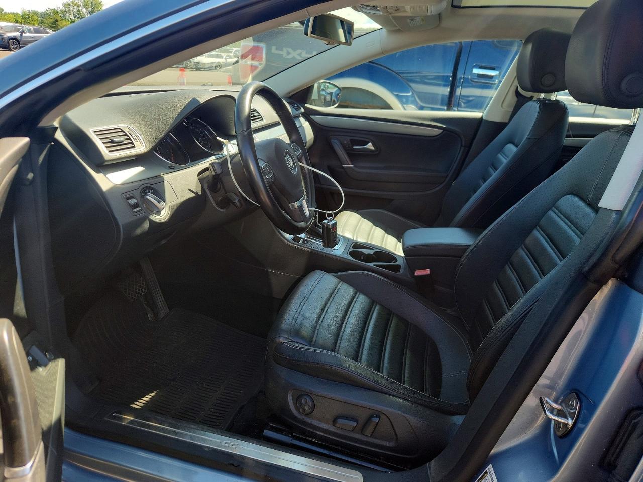 2013 Volkswagen Cc Luxury Teal vin: WVWRP7ANXDE556380