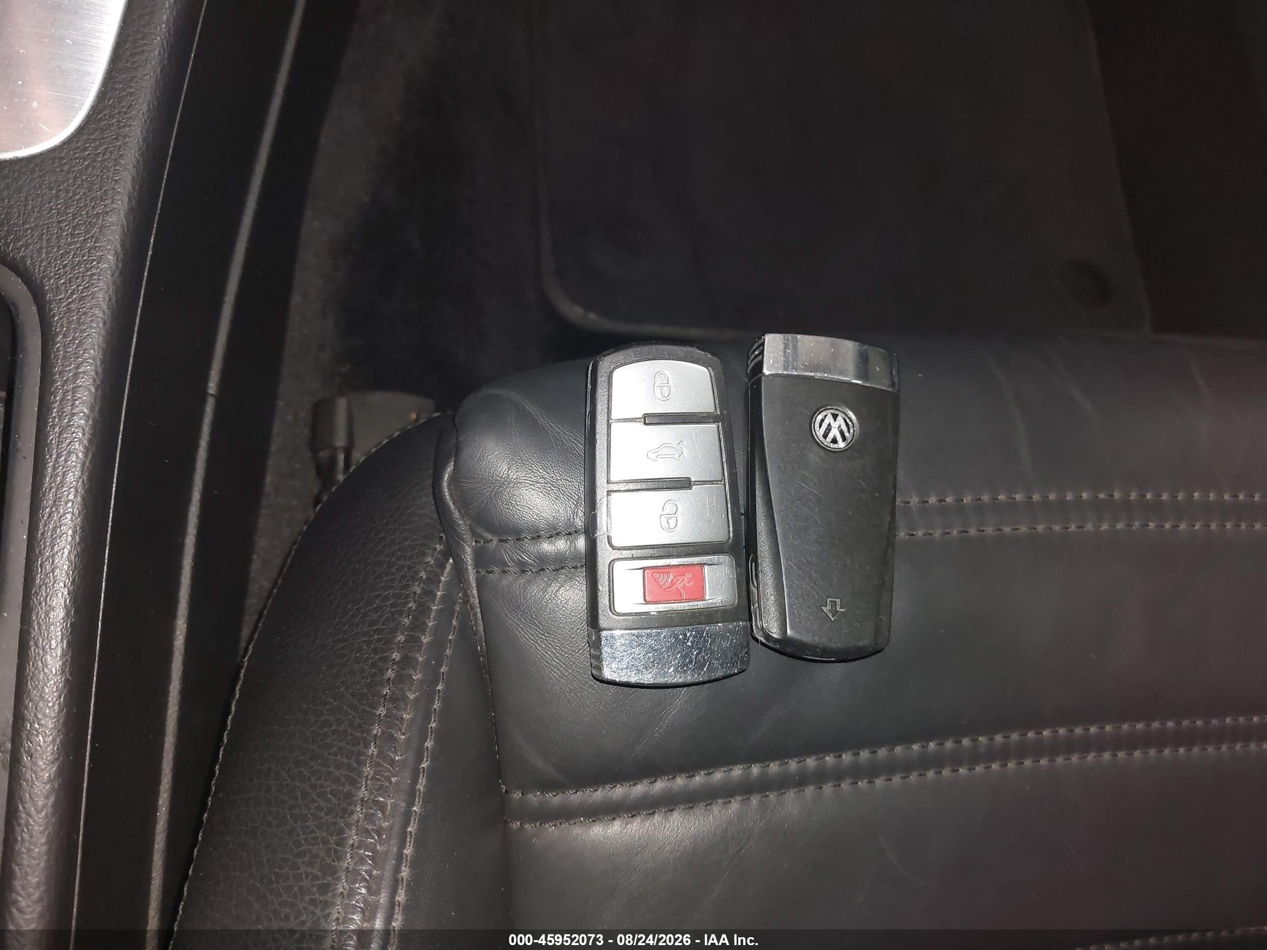 2008 Volkswagen Passat Vr6 Silver vin: WVWRU73C58E054824