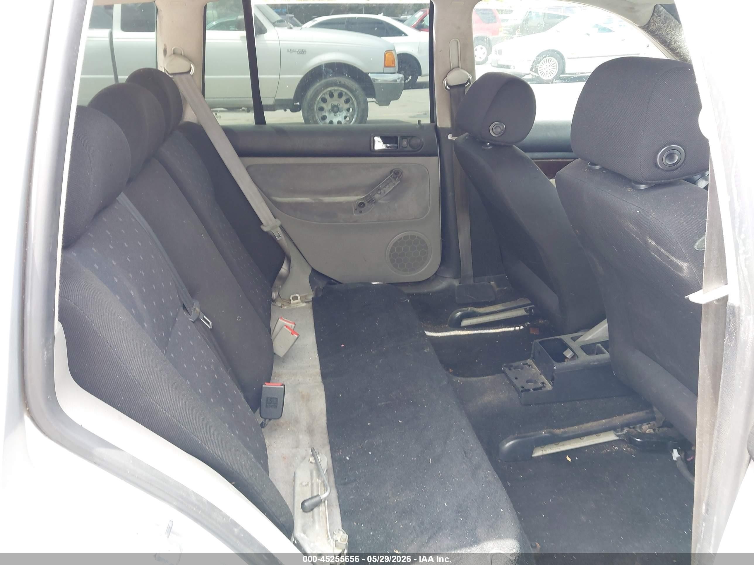 2002 Volkswagen Jetta Gls 1.8l Silver vin: WVWSE61JX2W613361