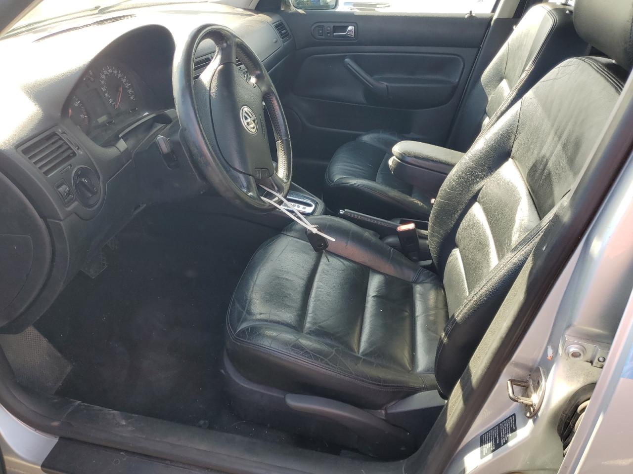 2003 Volkswagen Jetta Gls Серебряный vin: WVWSK61JX3W056428