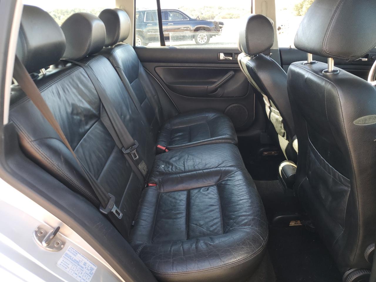 2003 Volkswagen Jetta Gls Серебряный vin: WVWSK61JX3W056428