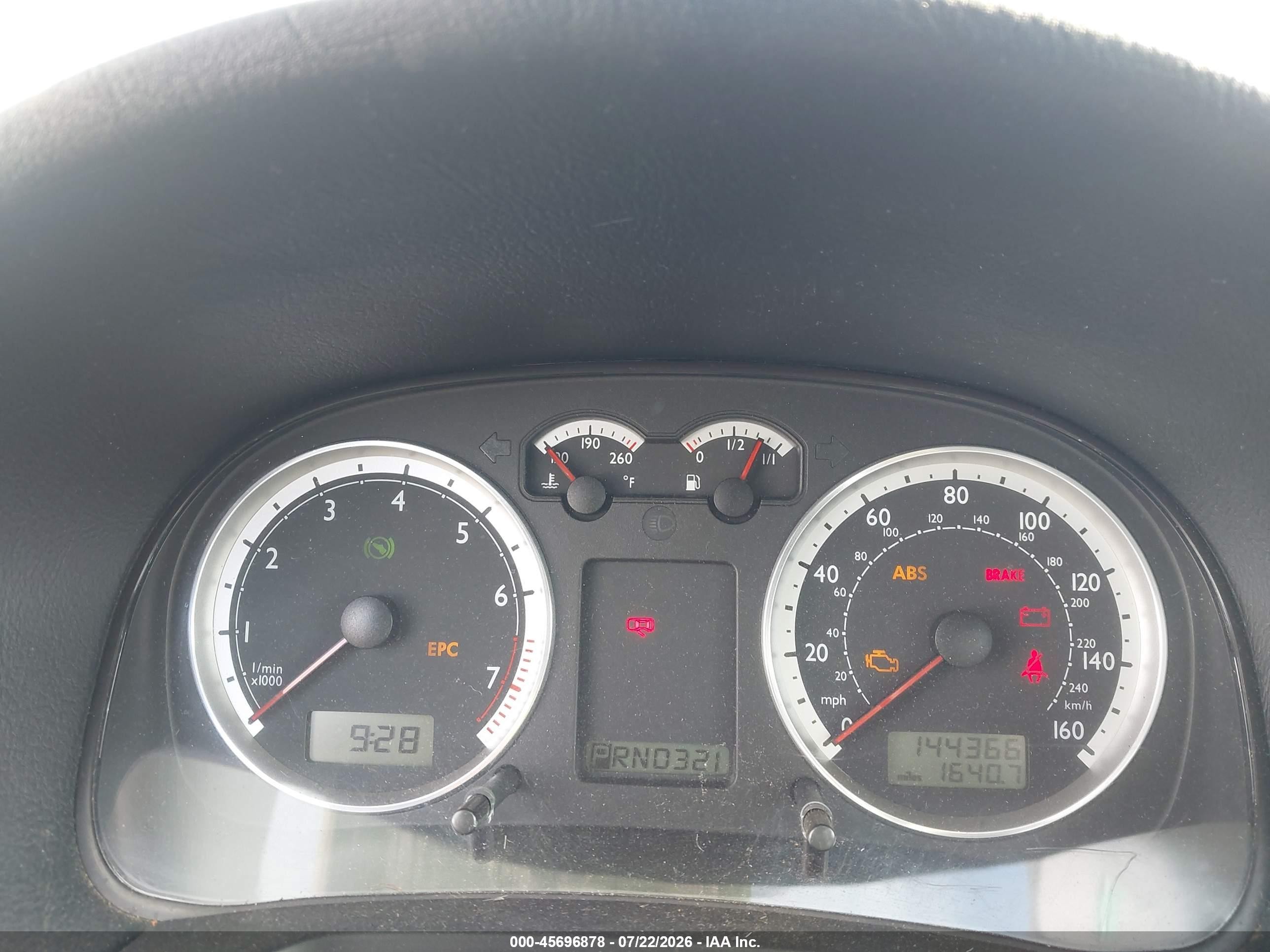 2004 Volkswagen Jetta Gls 2.0l Silver vin: WVWSL61J84W024110