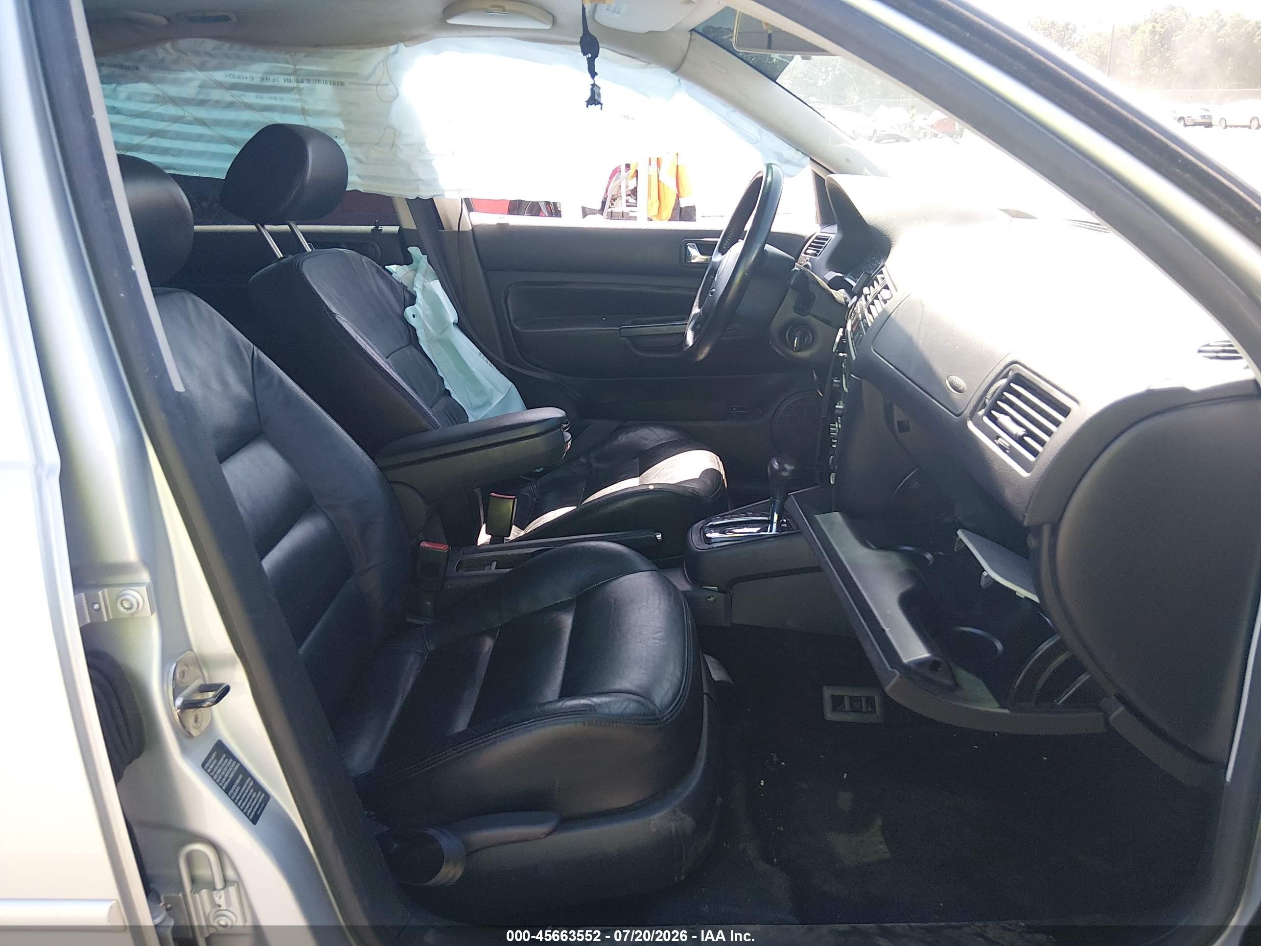 2003 Volkswagen Jetta Gls Tdi Silver vin: WVWSP61J83W563457