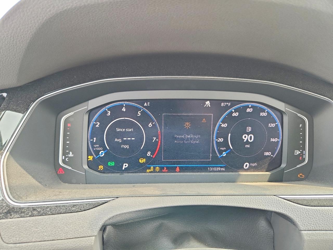 2020 Volkswagen Arteon Sel R-line White vin: WVWSR7AN8LE012261