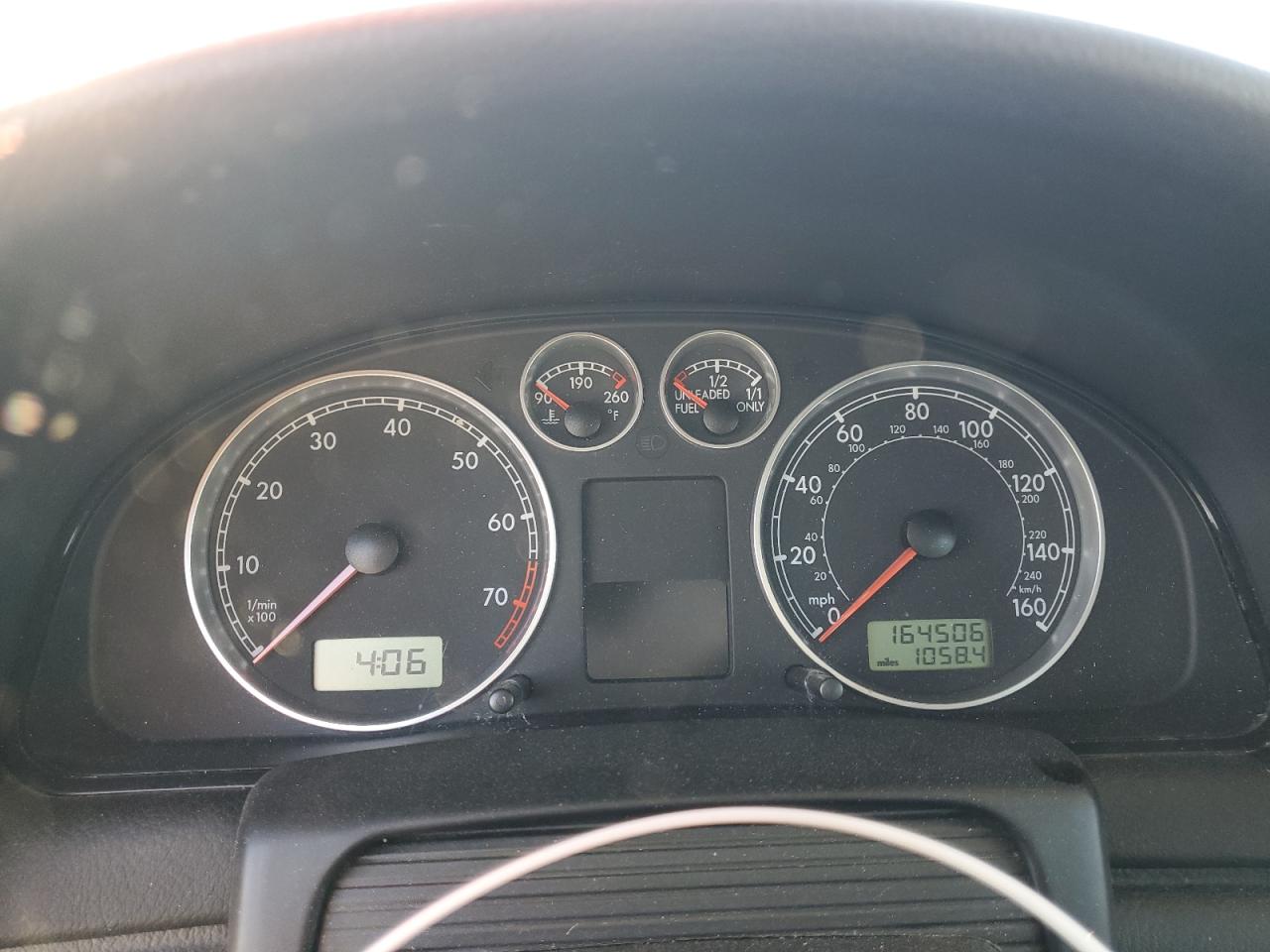 2001 Volkswagen Passat Glx 4motion Tan vin: WVWTH63B41E167410
