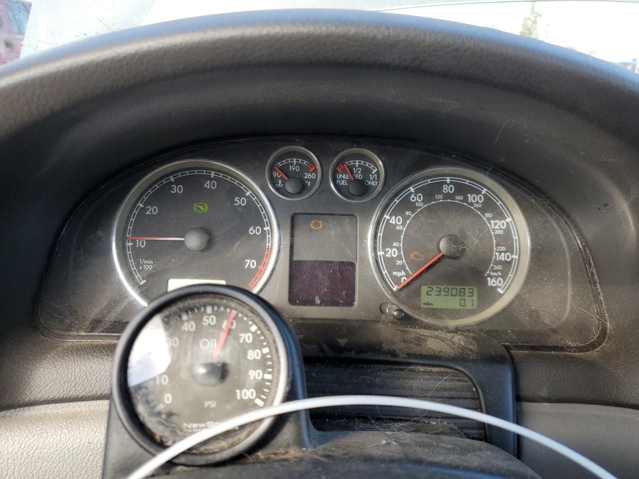 2002 Volkswagen Passat Glx 4motion Silver vin: WVWTH63B42P132520