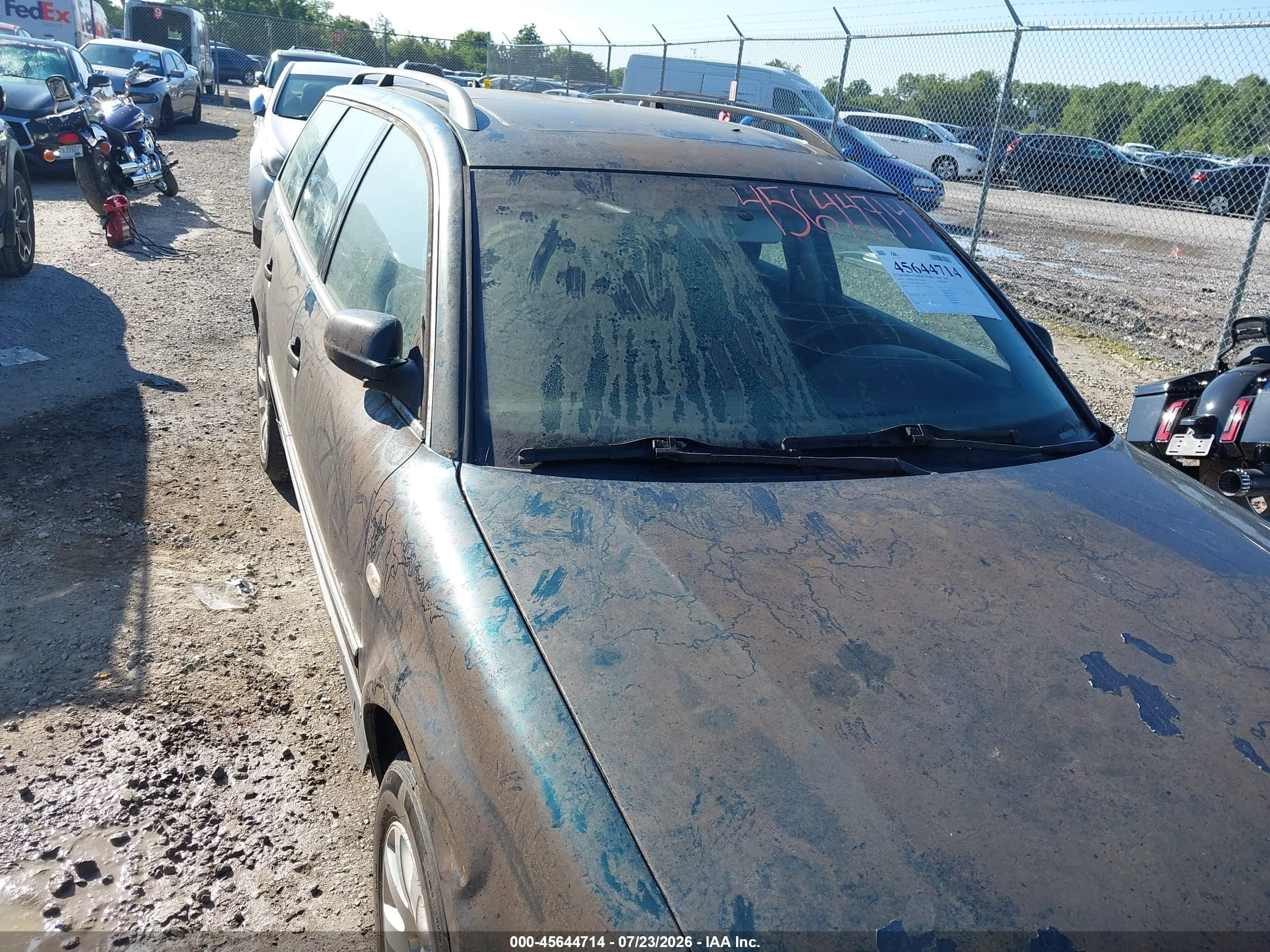 2002 Volkswagen Passat Gls Green vin: WVWVD63B02E382157