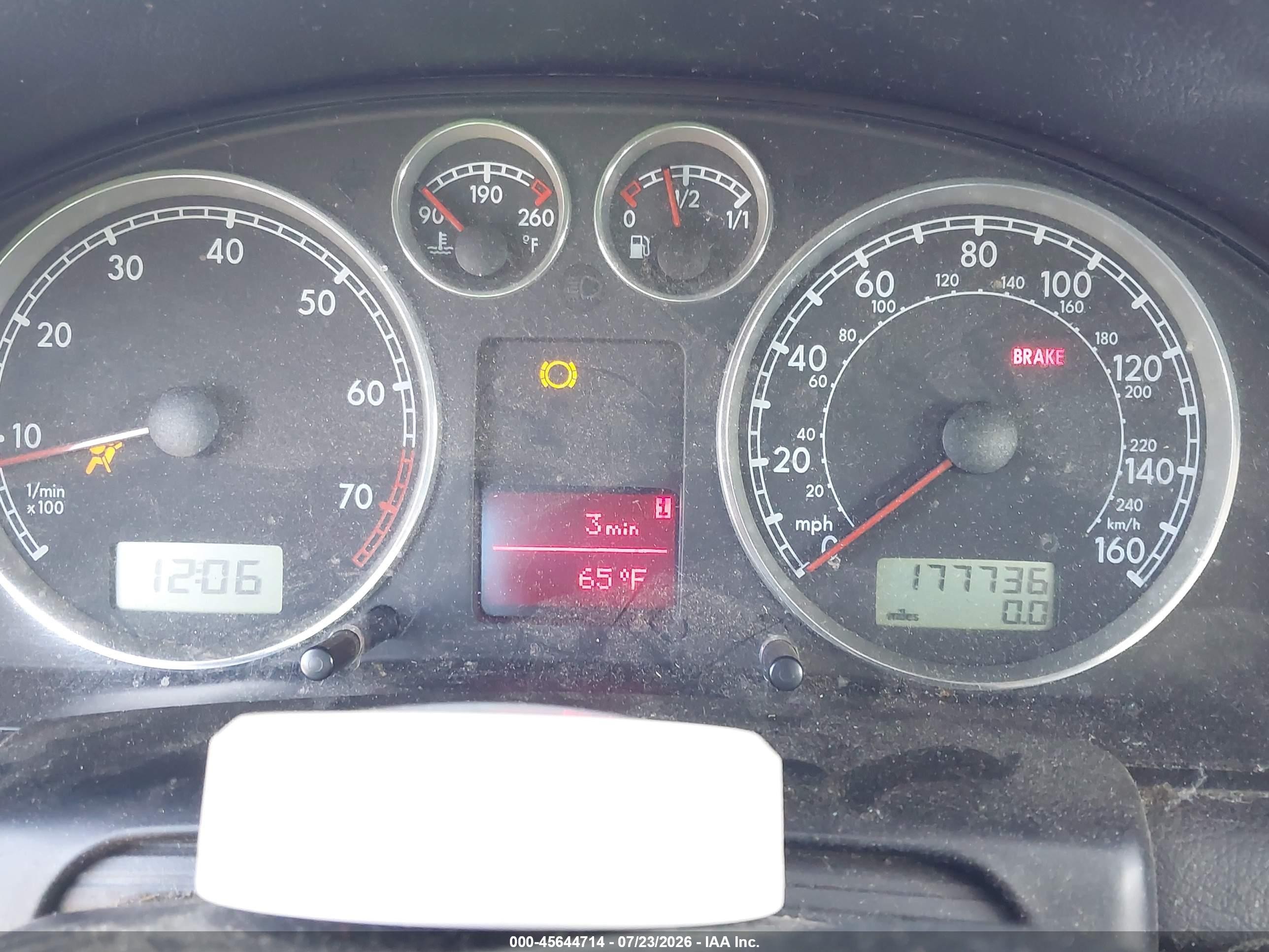 2002 Volkswagen Passat Gls Green vin: WVWVD63B02E382157