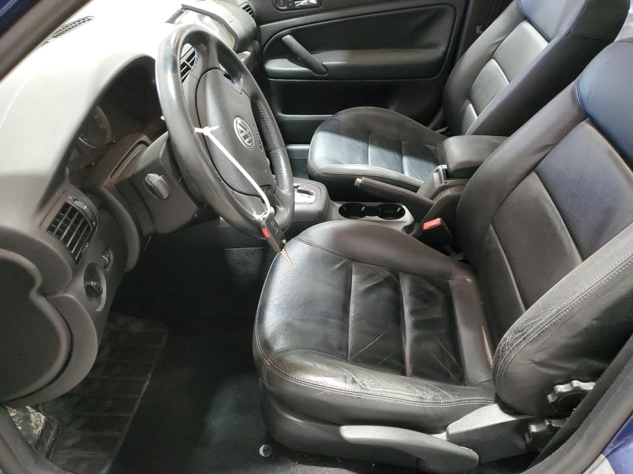 2002 Volkswagen Passat Gls Синий vin: WVWVD63B72E141227