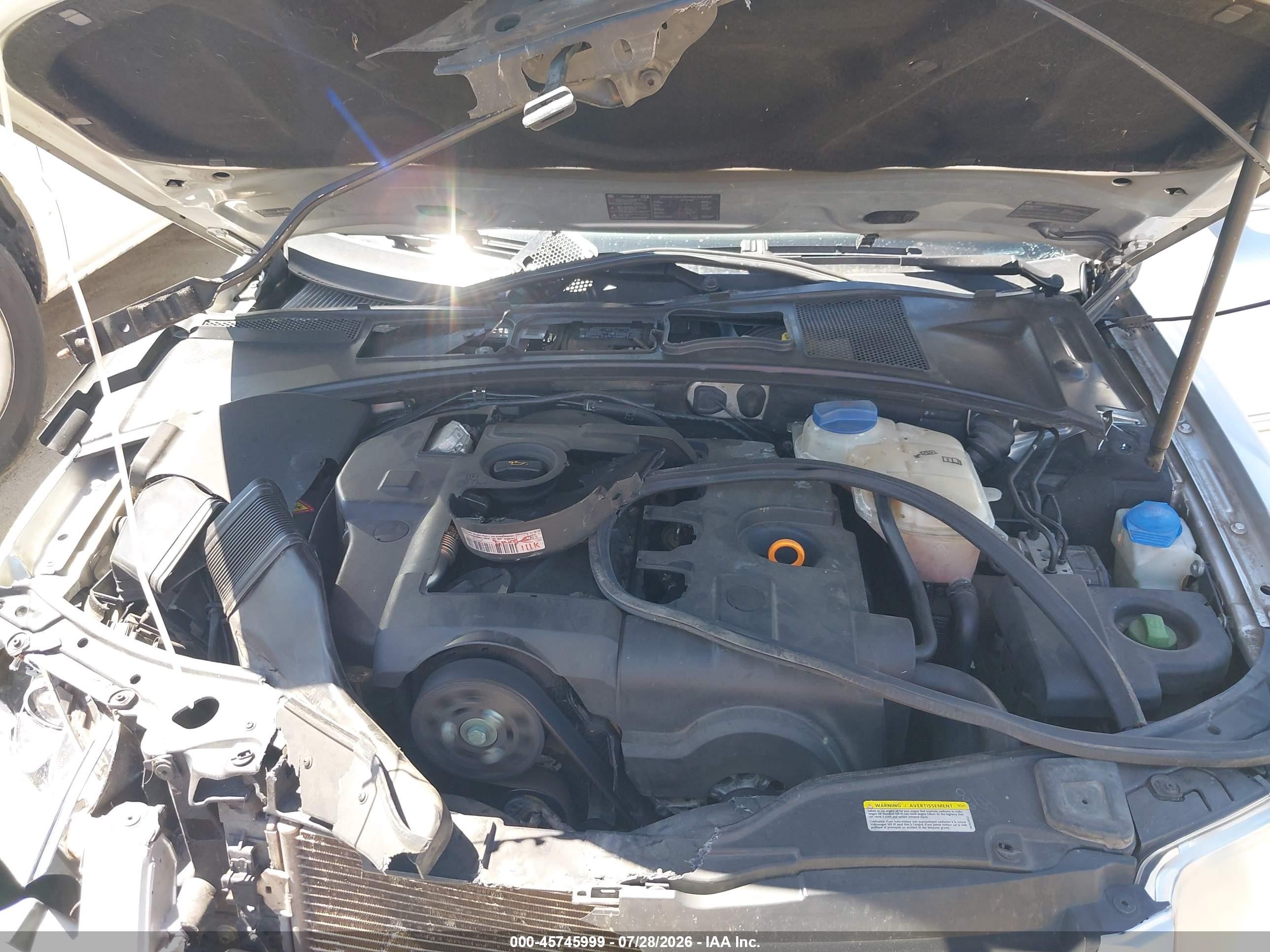 2004 Volkswagen Passat Gls Tdi Серебряный vin: WVWVE63B14E275148