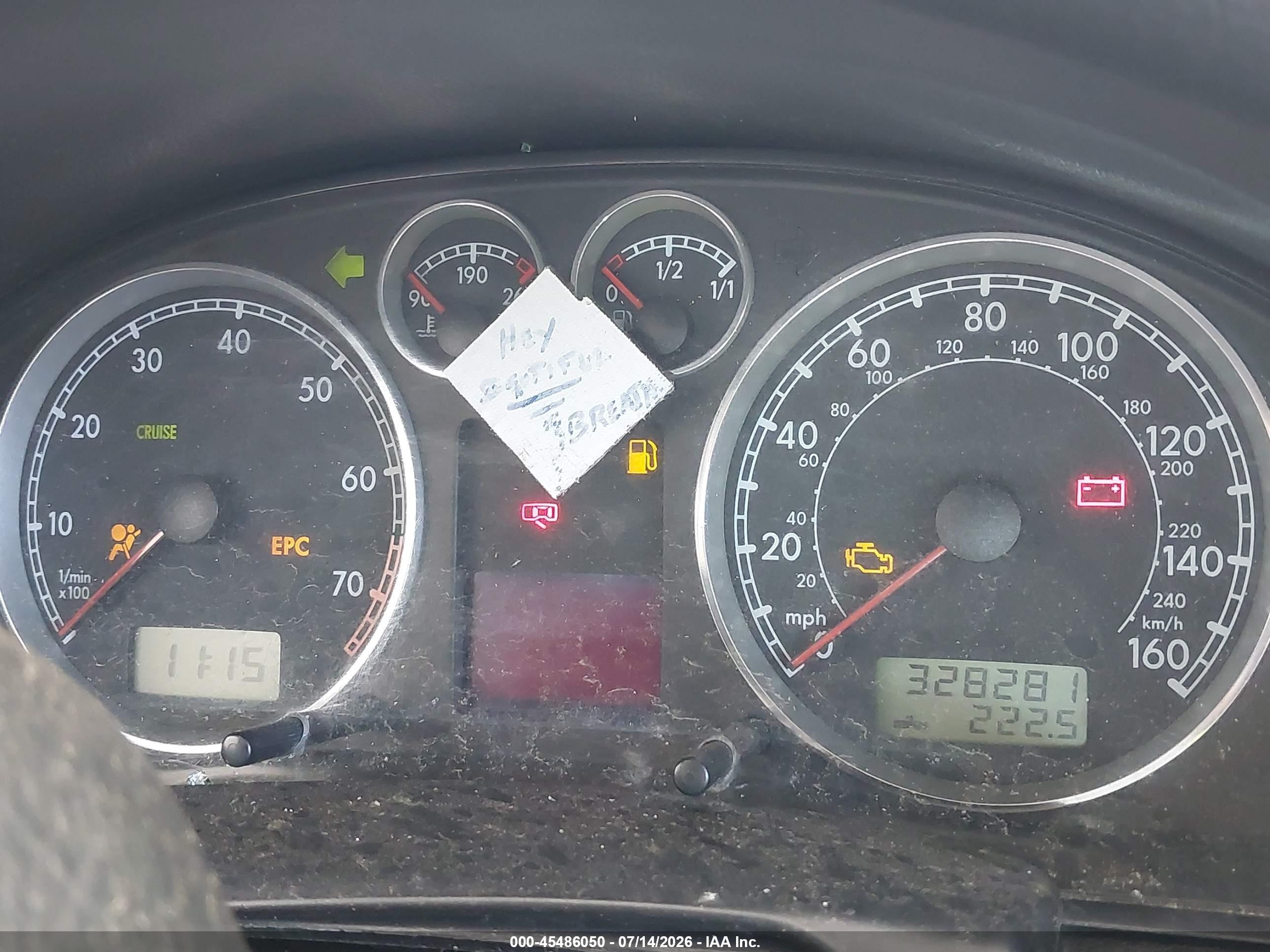 2002 Volkswagen Passat Gls V6 Серебряный vin: WVWVH63BX2E408901