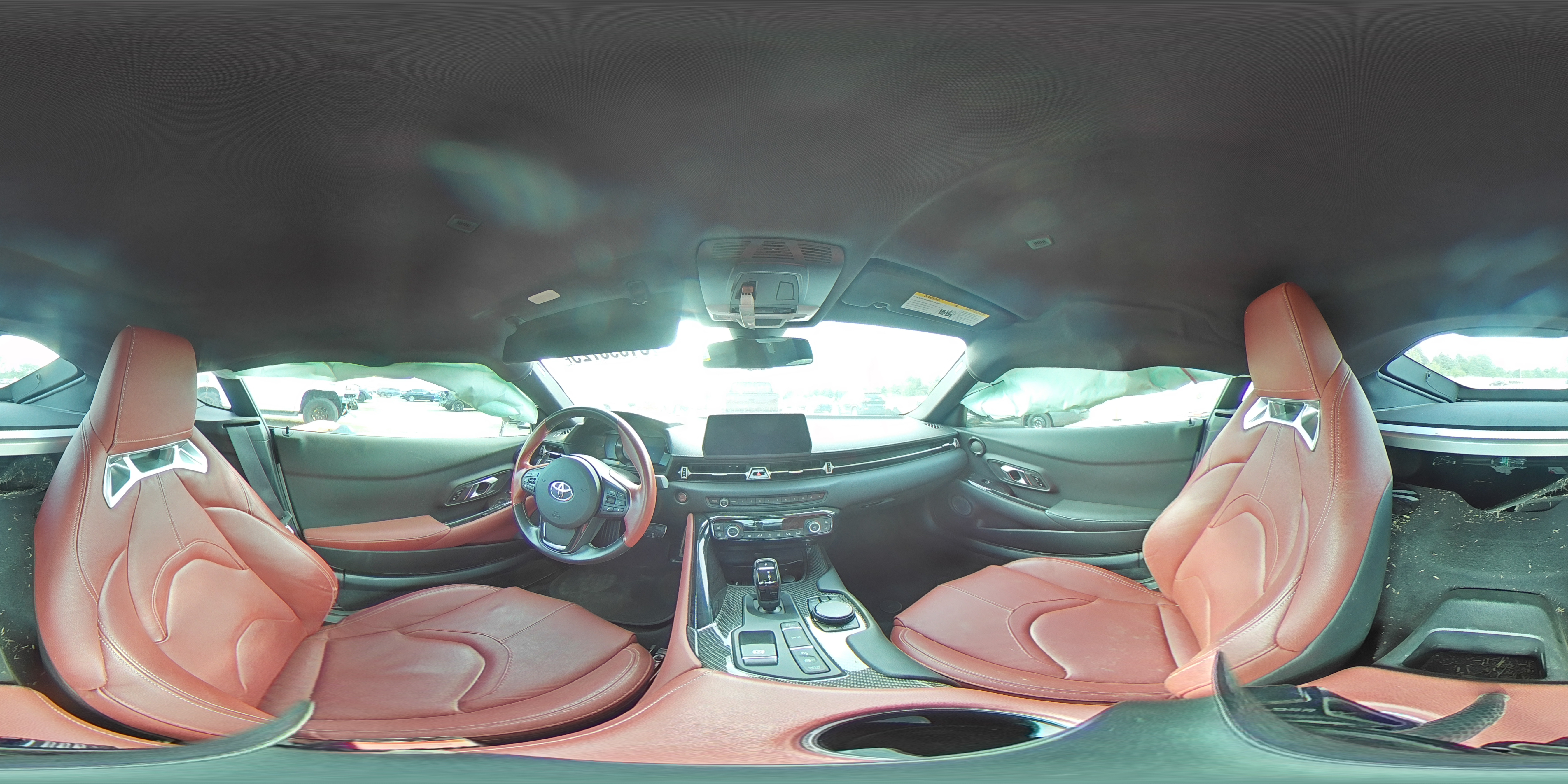 2022 Toyota Supra Base   White vin: WZ1DB0C01NW049916