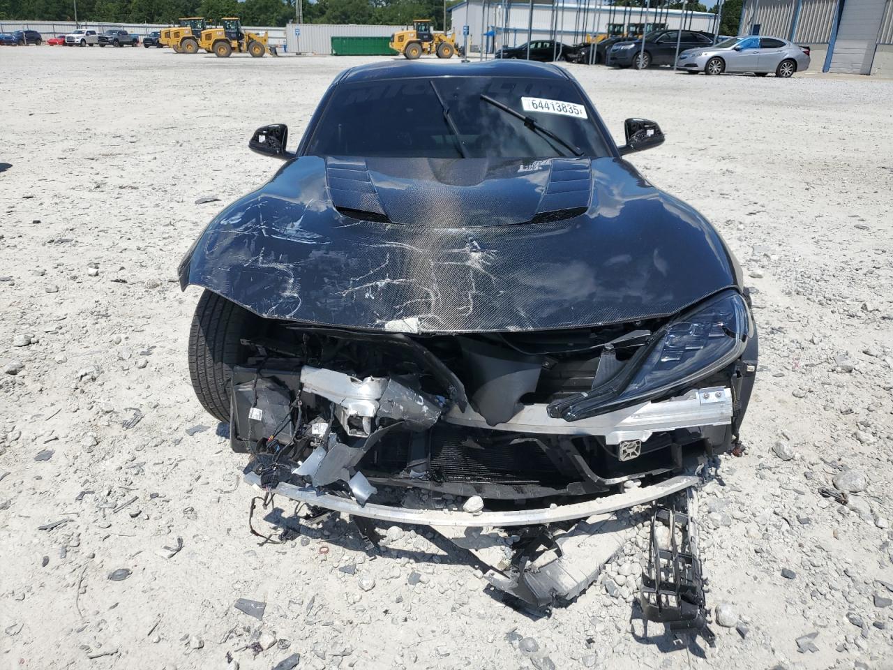 2022 Toyota Supra Base   Gray vin: WZ1DB0C04NW052938