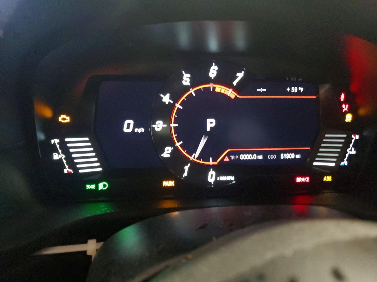2021 Toyota Gr Supra 2.0 White vin: WZ1DB2C02MW044315