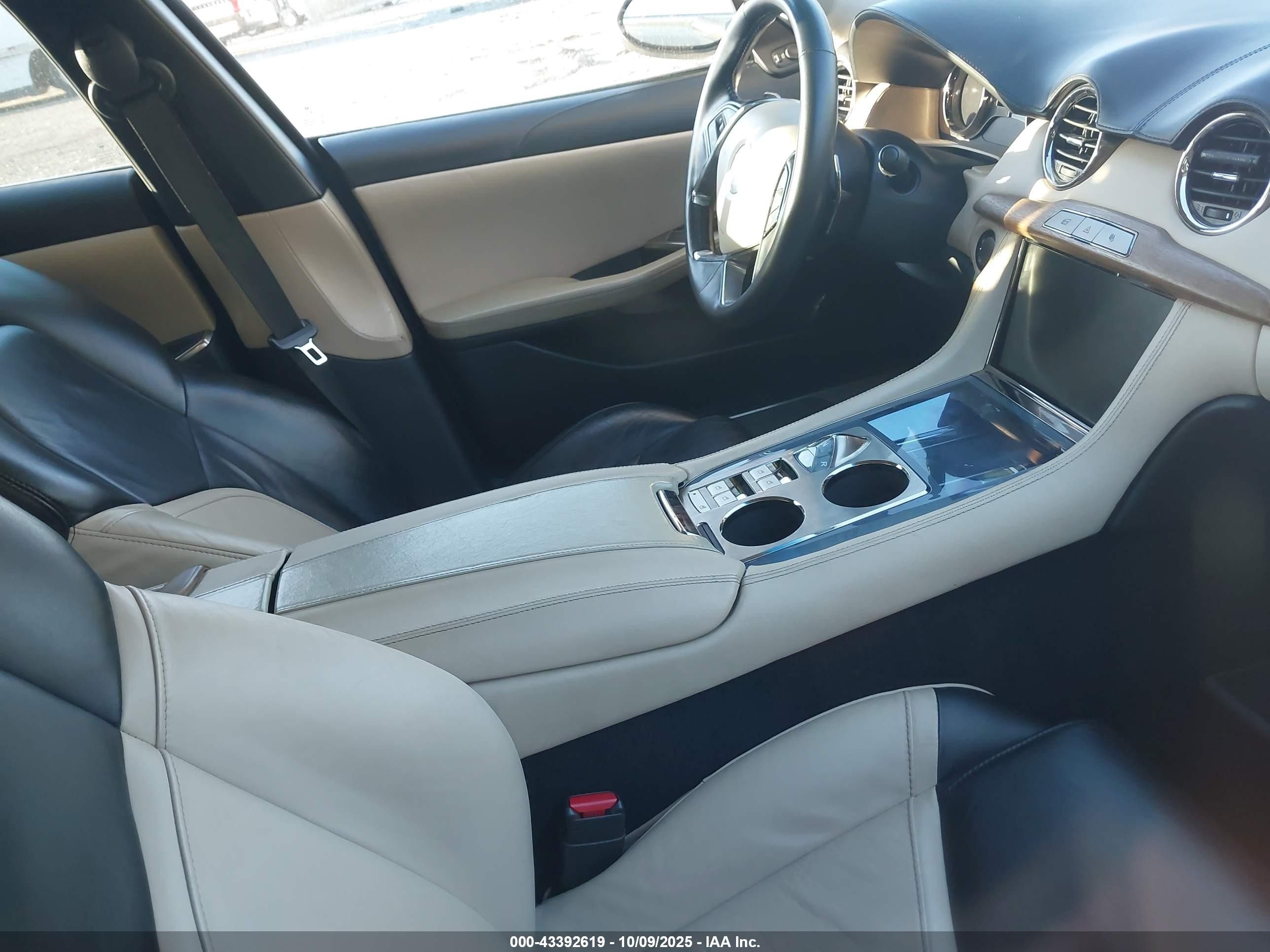 2012 Fisker Karma Ecosport Black vin: YH4K14AA2CA001739