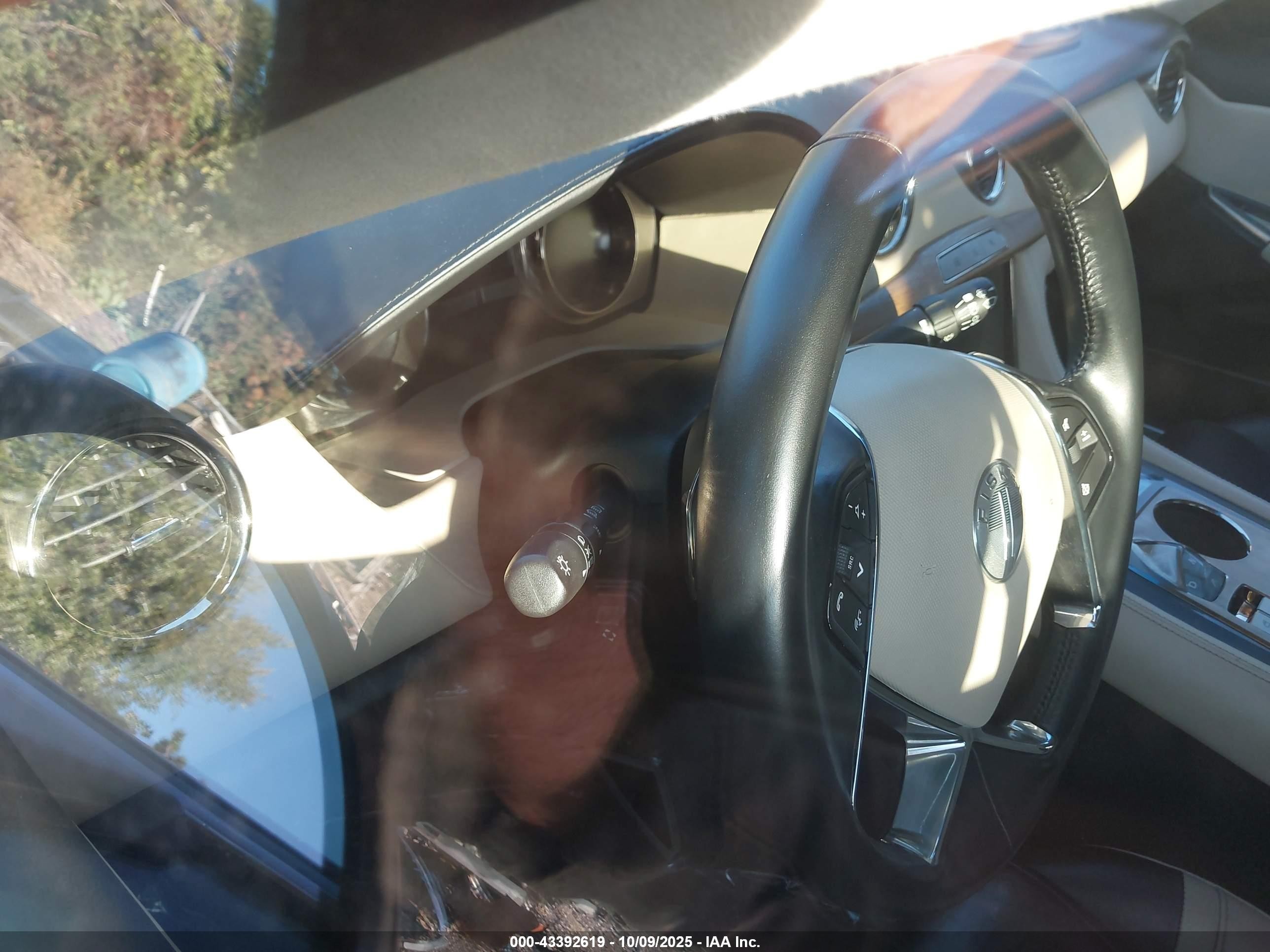 2012 Fisker Karma Ecosport Black vin: YH4K14AA2CA001739