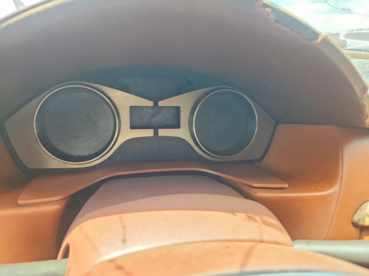 2012 Fisker Karma Sport Черный vin: YH4K14AA7CA001008